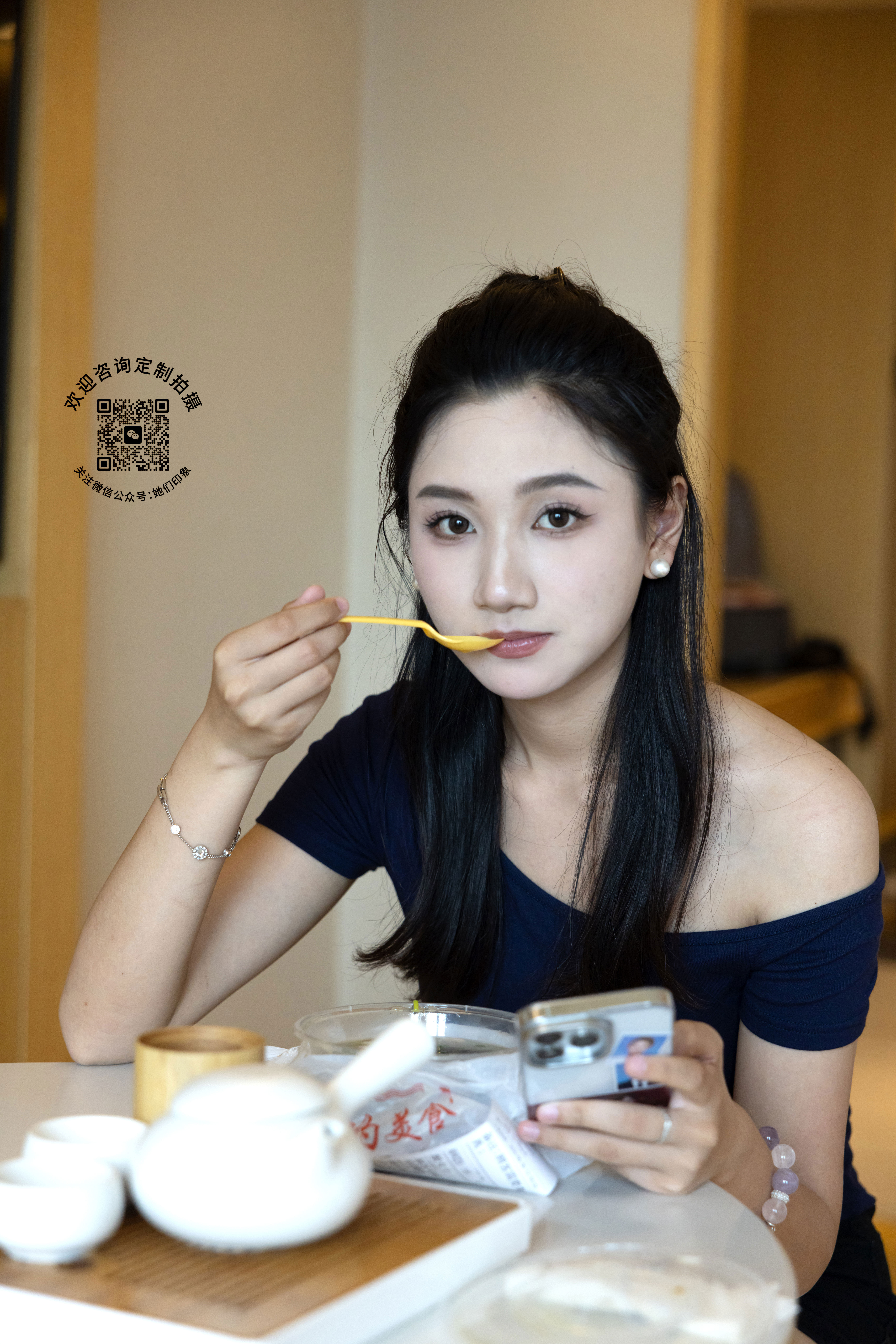她们印象 No.028 小爱/(131P)