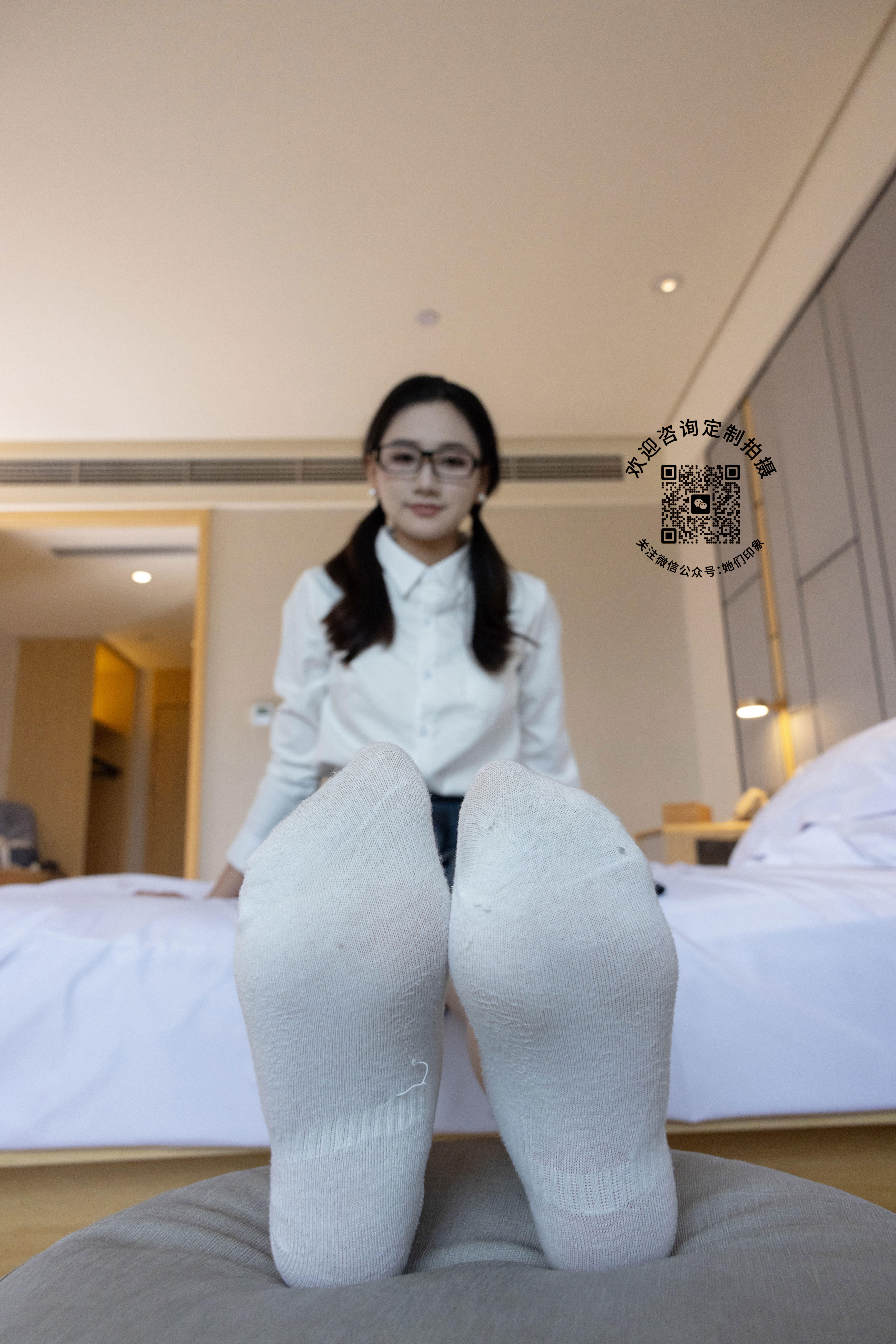 她们印象 No.025 小爱/(200P)
