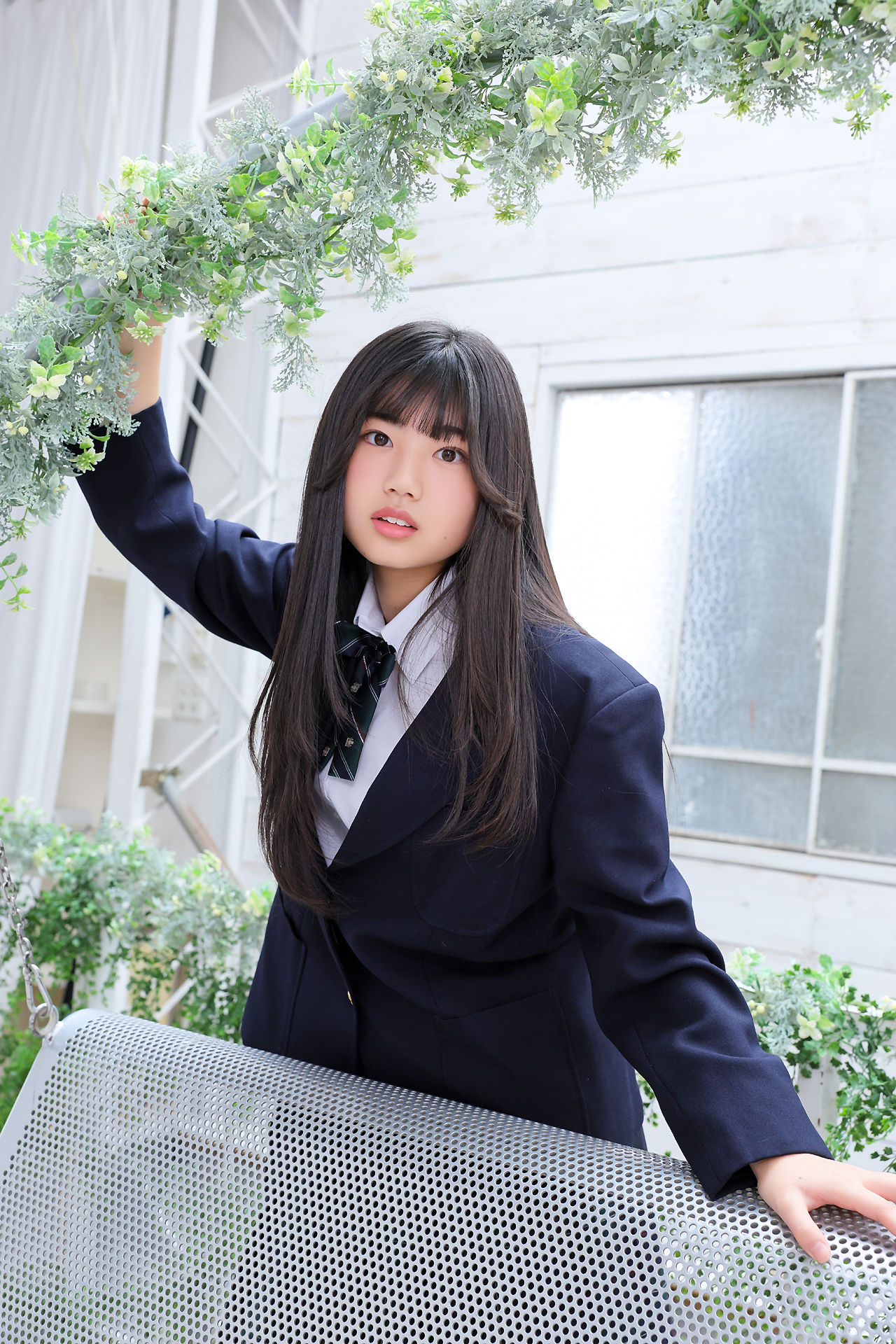 [Minisuka.tv] Haku Fumitsuki 文月珀 - Regular Gallery Set 5.01/(56P)