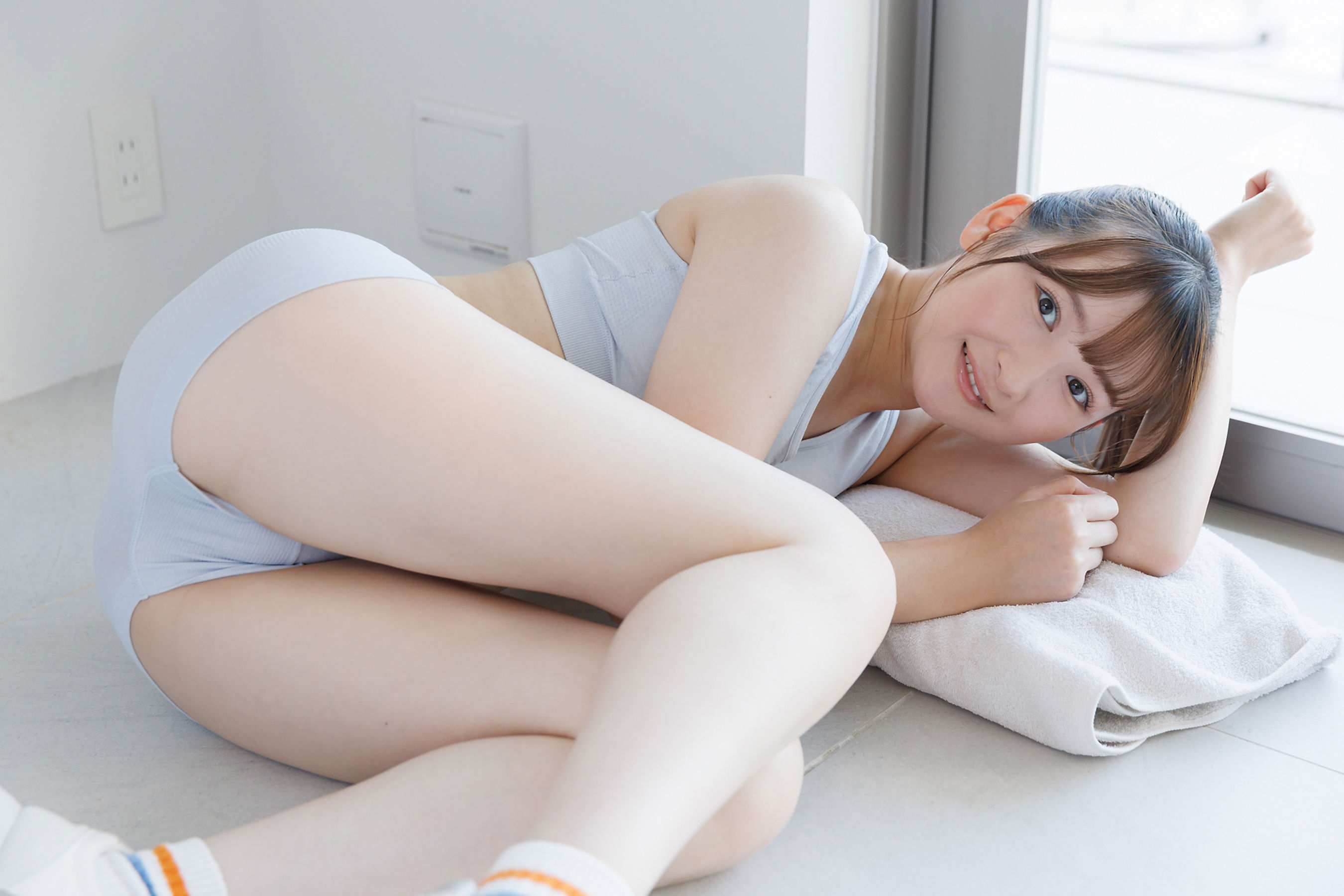 [Minisuka.tv] Asami Kondou 近藤あさみ - Secret Gallery Stage2 Set 26.03/(40P)