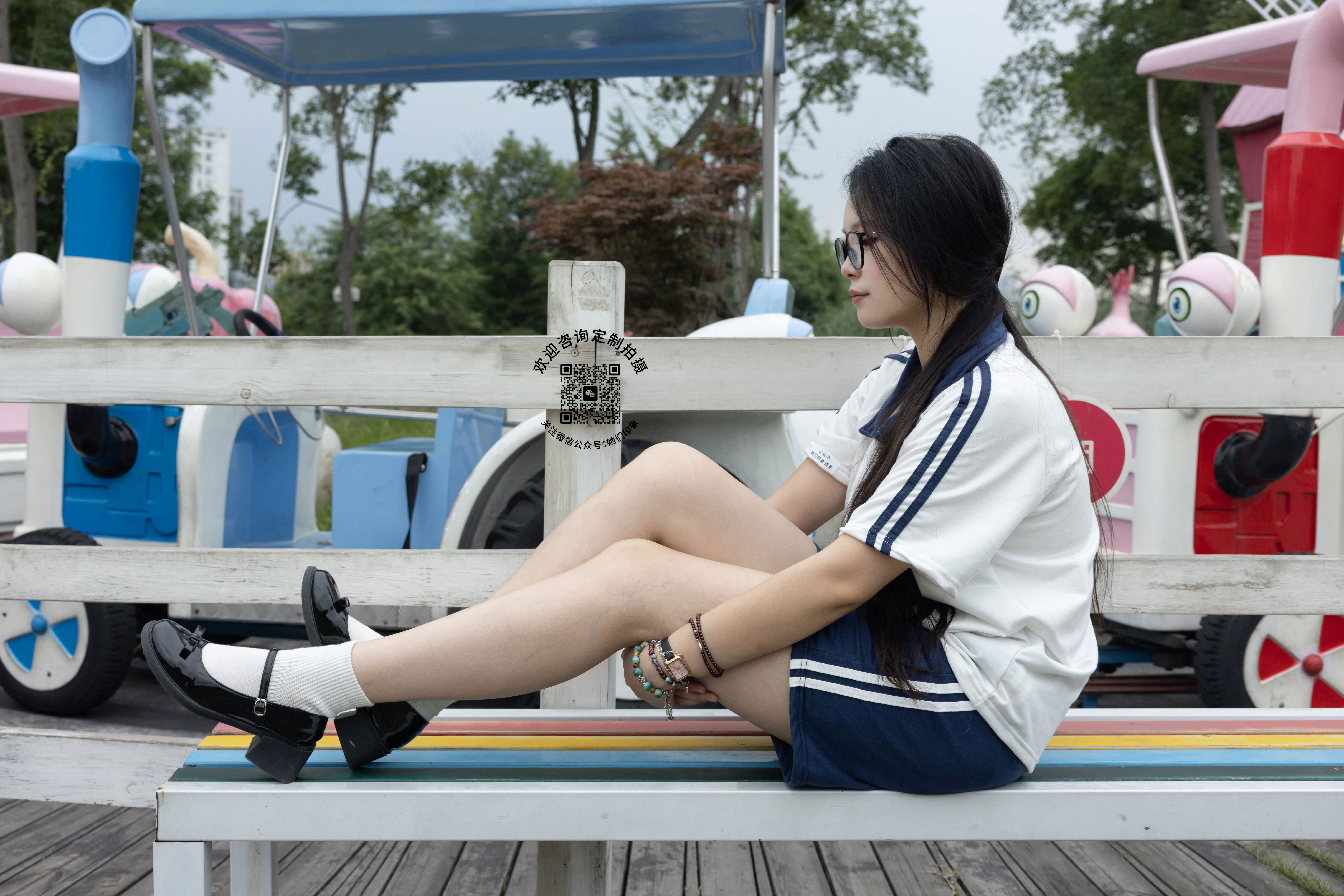 她们印象 No.030 薯条/(154P)