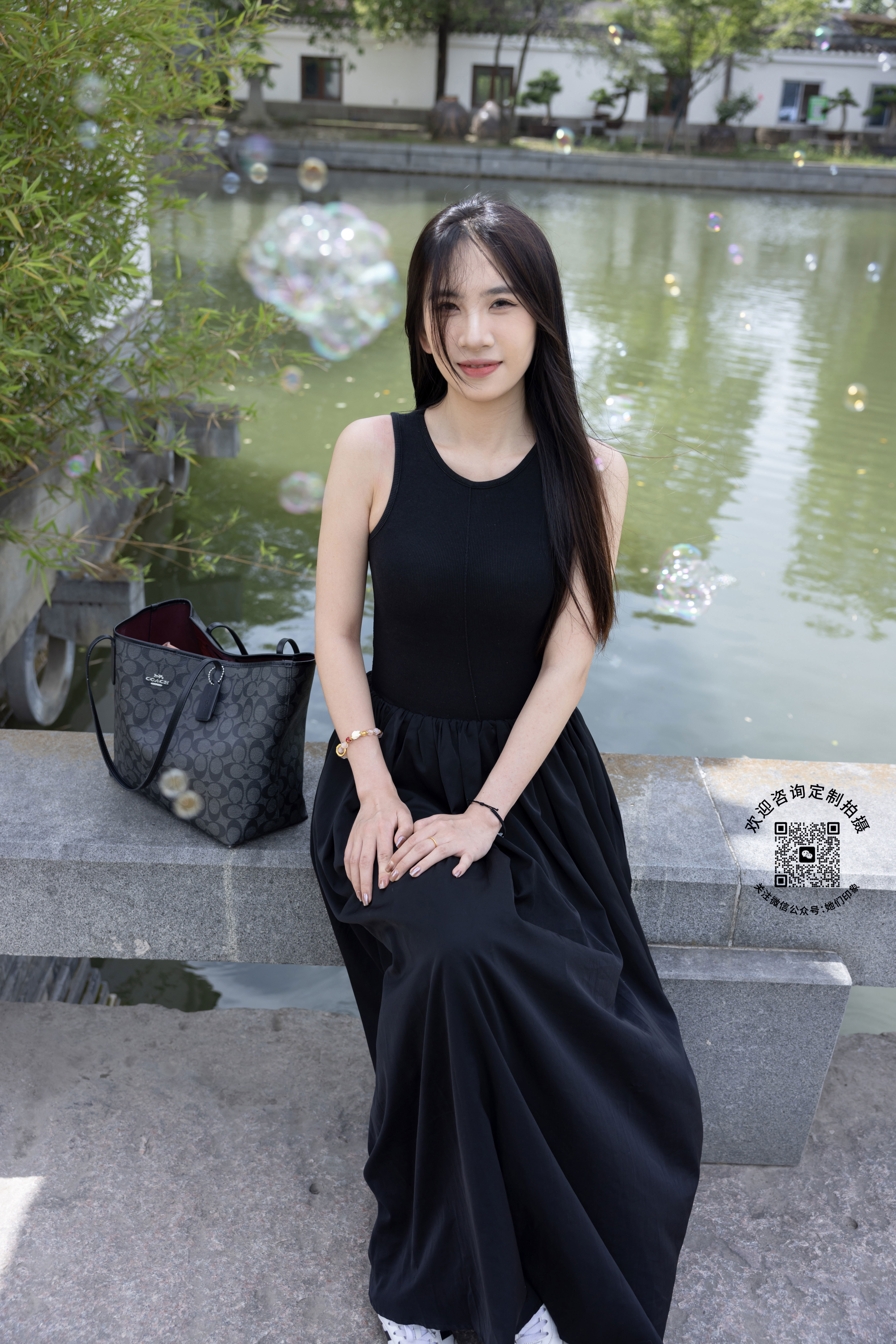 她们印象 No.024 梦云/(145P)
