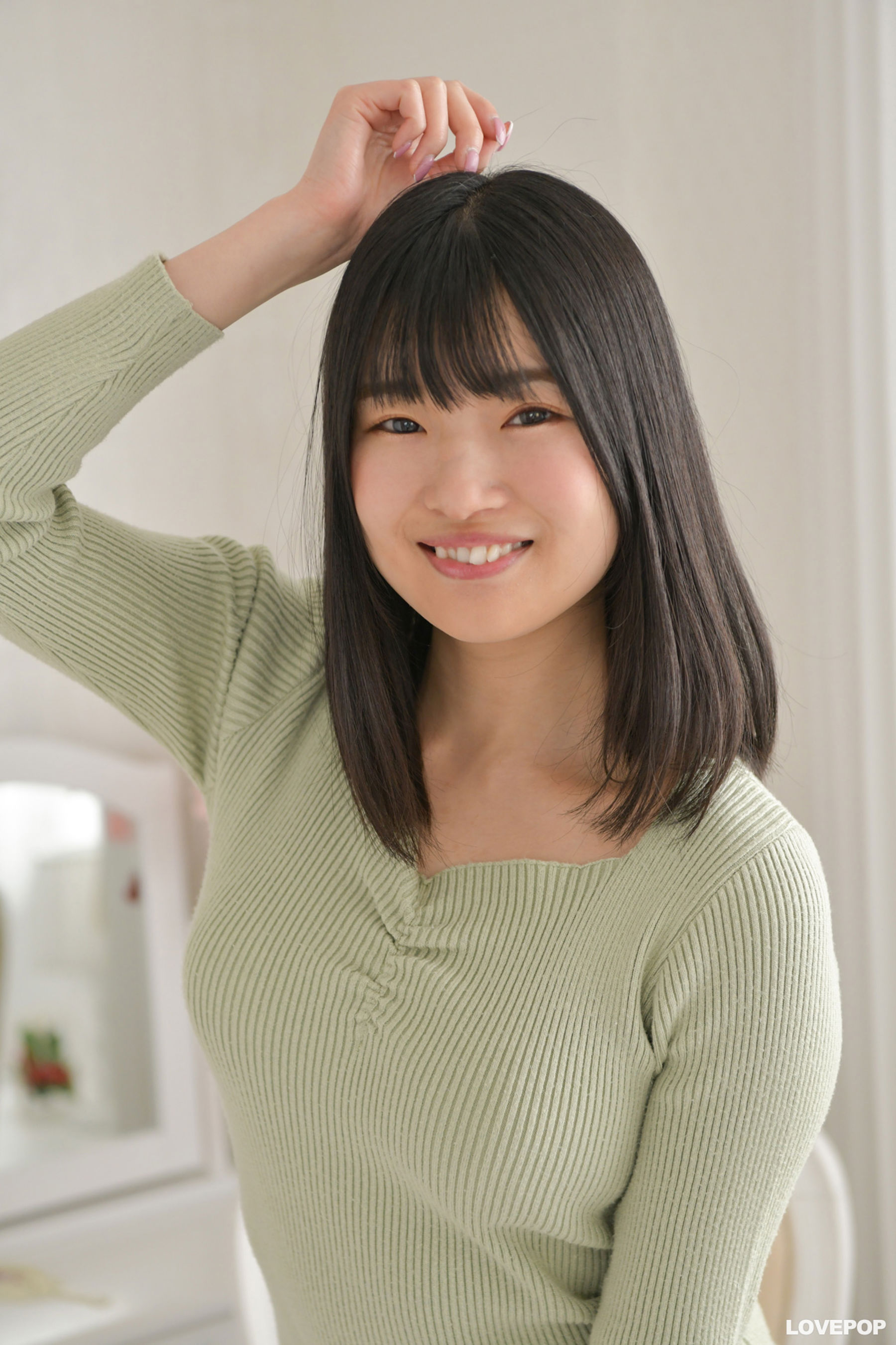 [LOVEPOP] Nene Watanabe 渡邉音宇 Photoset 05/(86P)