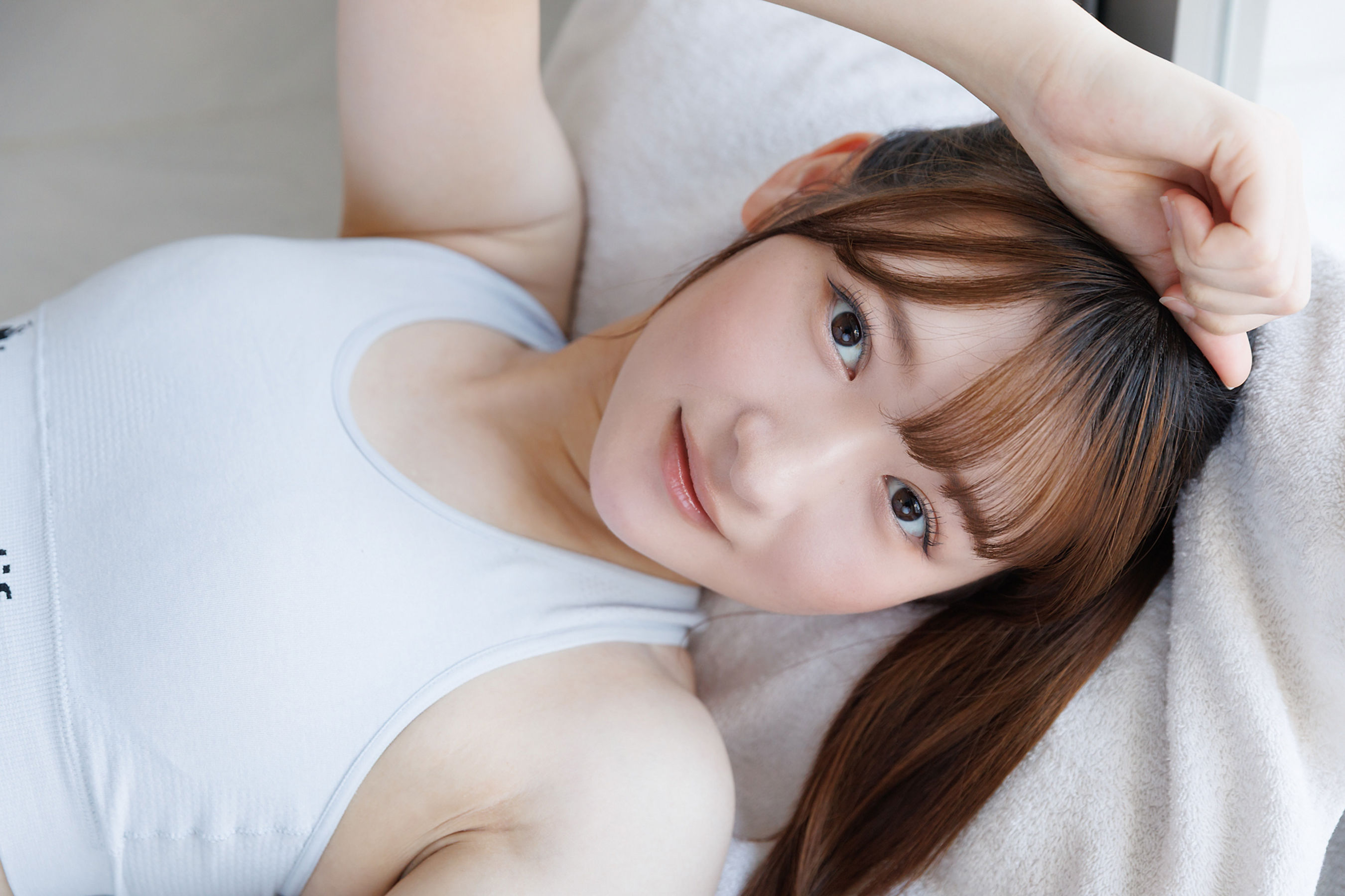 [Minisuka.tv] Asami Kondou 近藤あさみ - Secret Gallery Stage2 Set 26.03/(40P)
