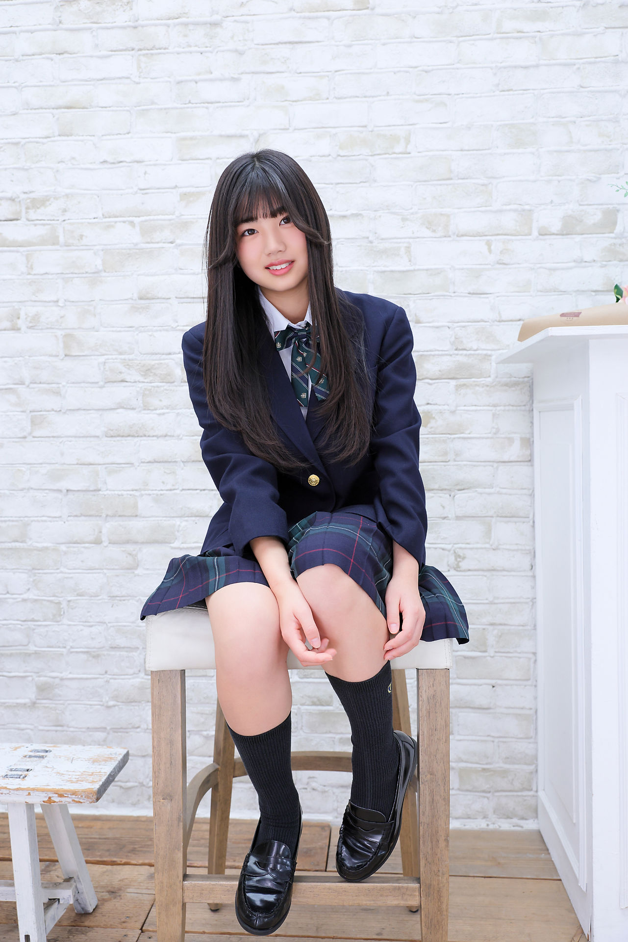 [Minisuka.tv] Haku Fumitsuki 文月珀 - Regular Gallery Set 5.01/(56P)