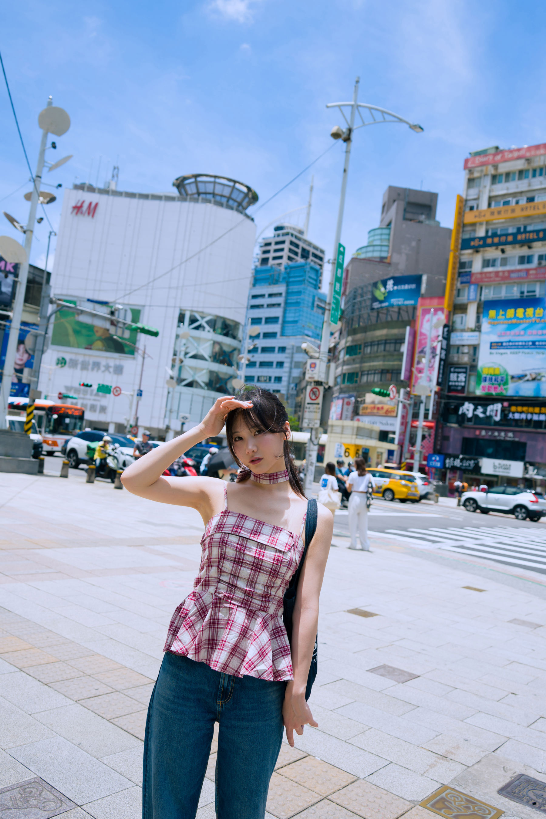 日本甜美COSERけんけん - I Love You/(218P)