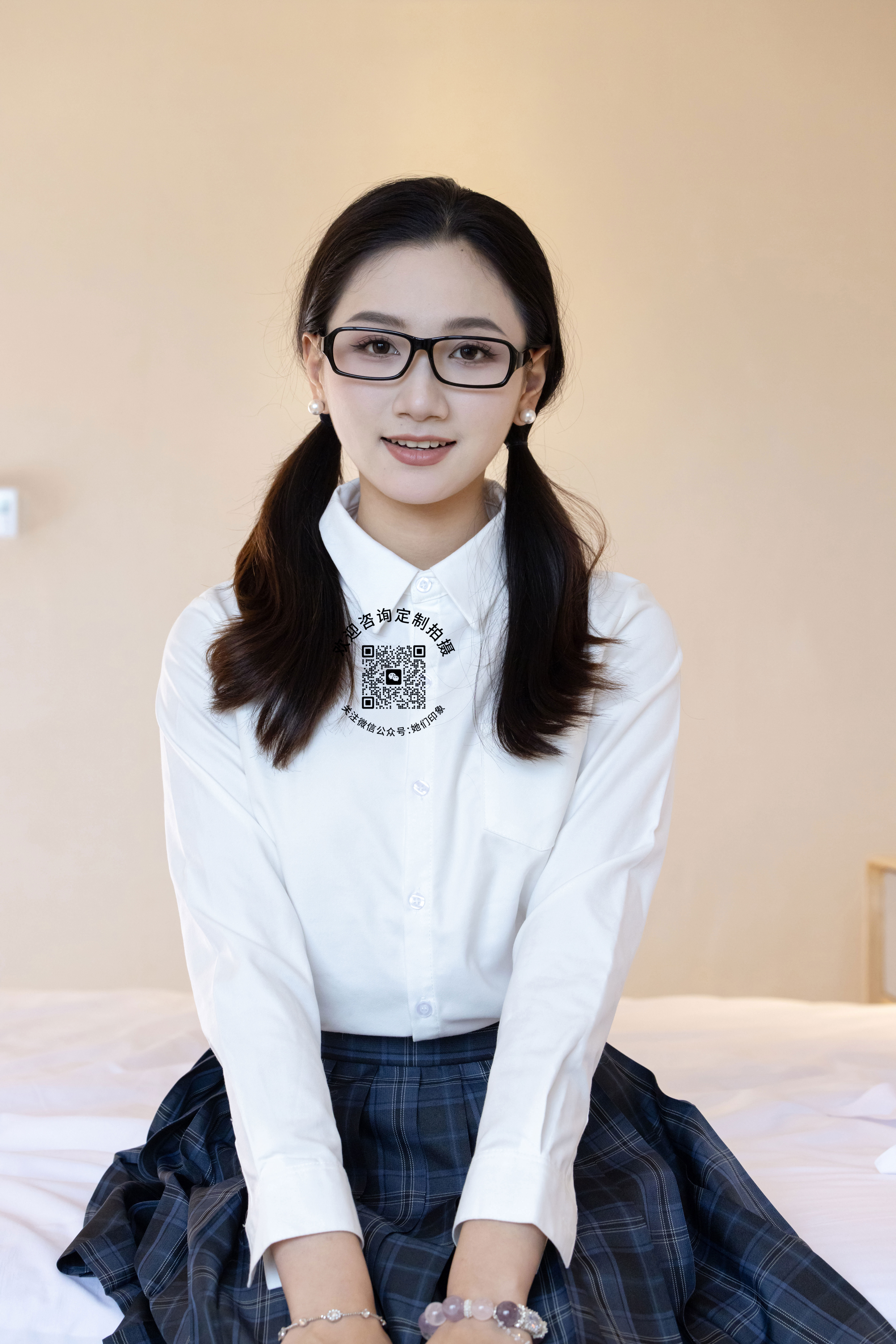 她们印象 No.025 小爱/(200P)