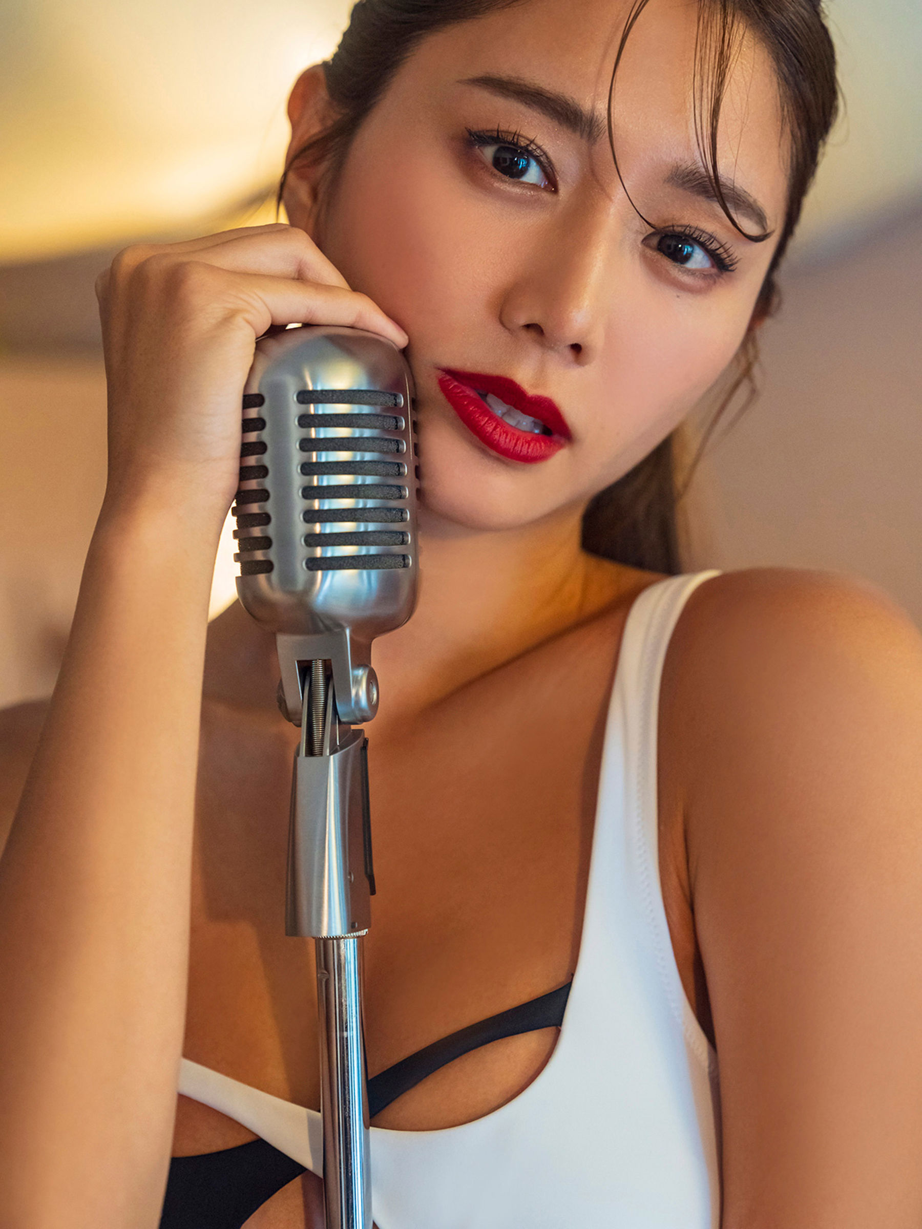 斎藤恭代 - COVER DX/(134P)