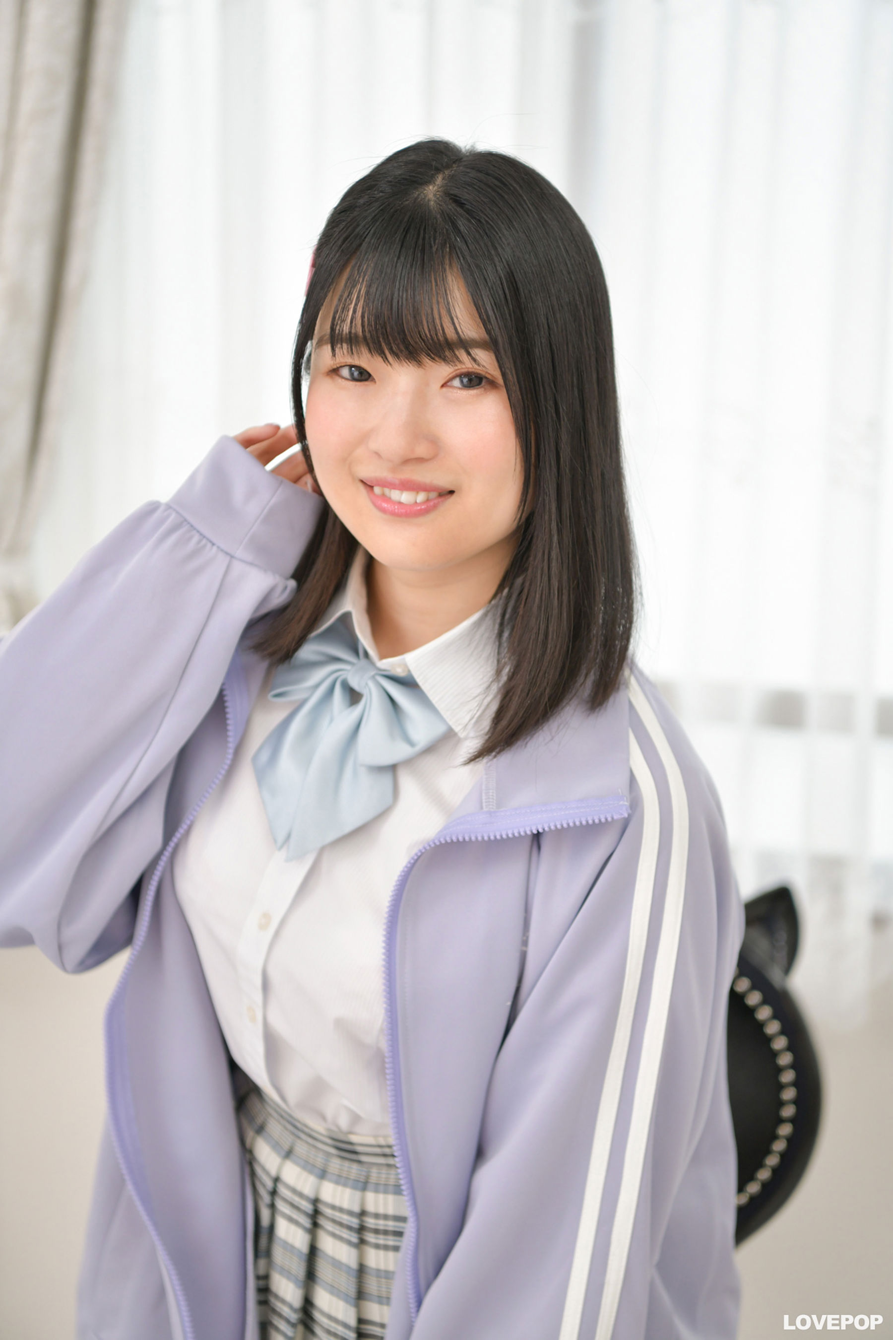 [LOVEPOP] Nene Watanabe 渡邉音宇 Photoset 02/(88P)