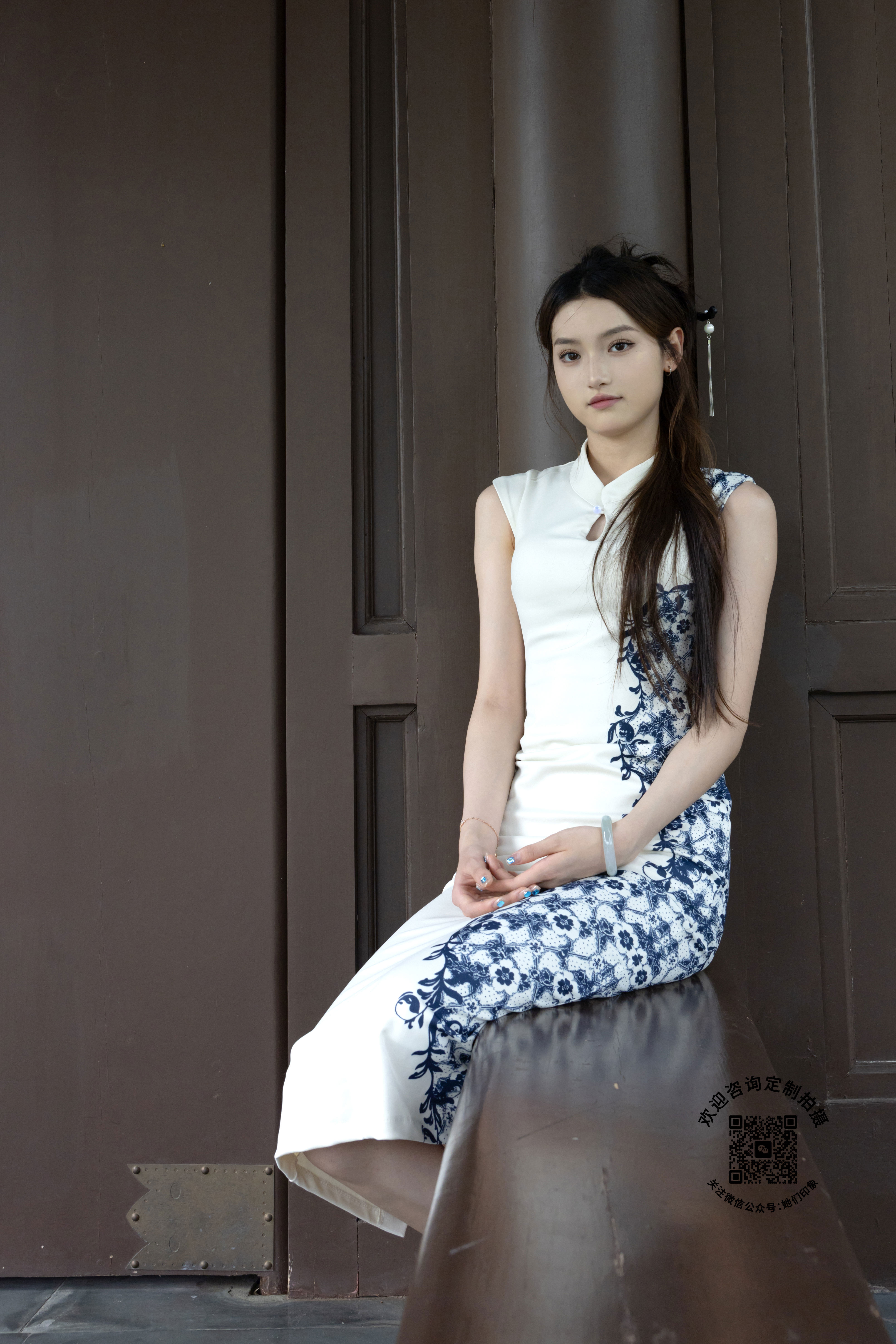 她们印象 No.026 南希/(117P)