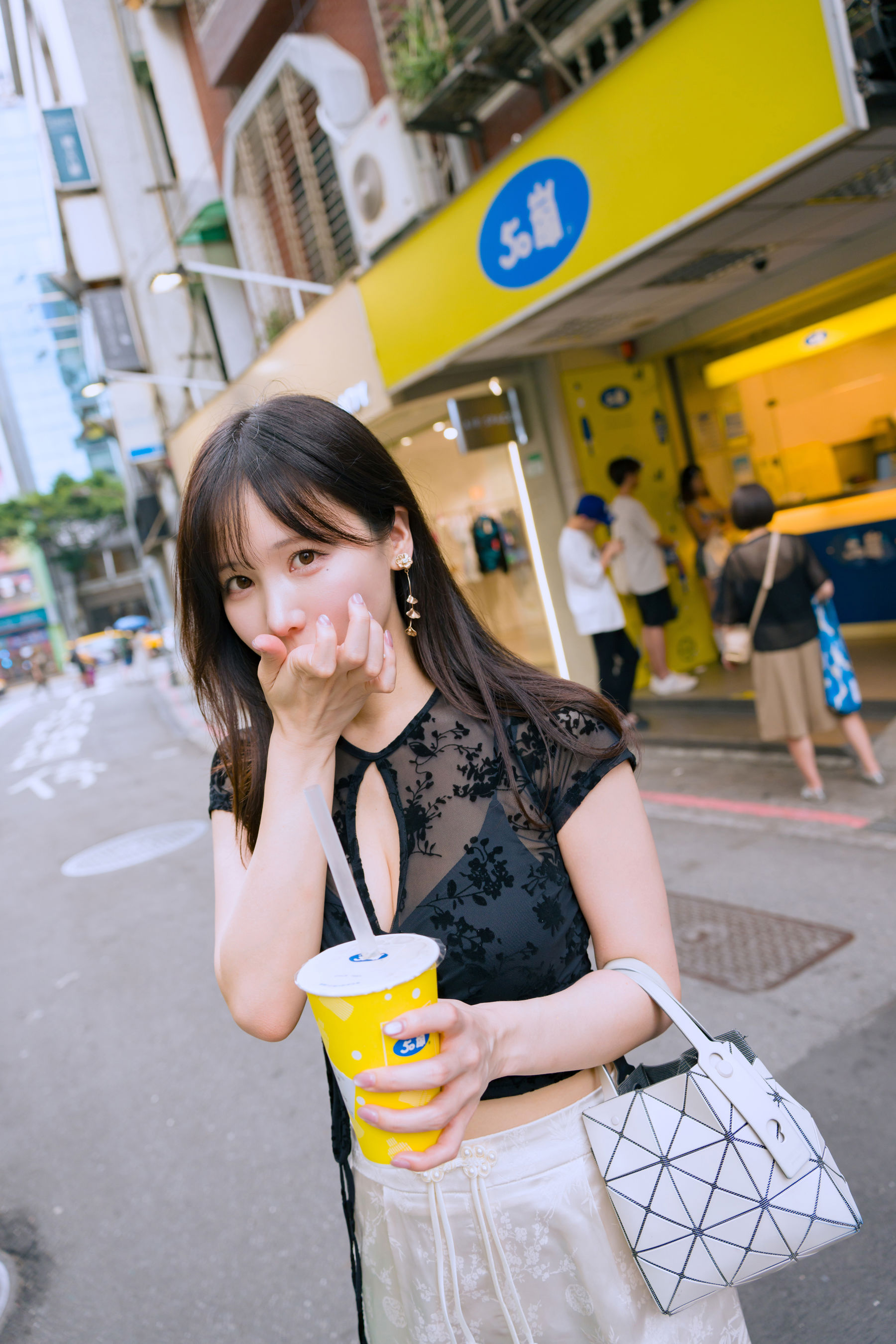 日本甜美COSERけんけん - I Love You/(218P)
