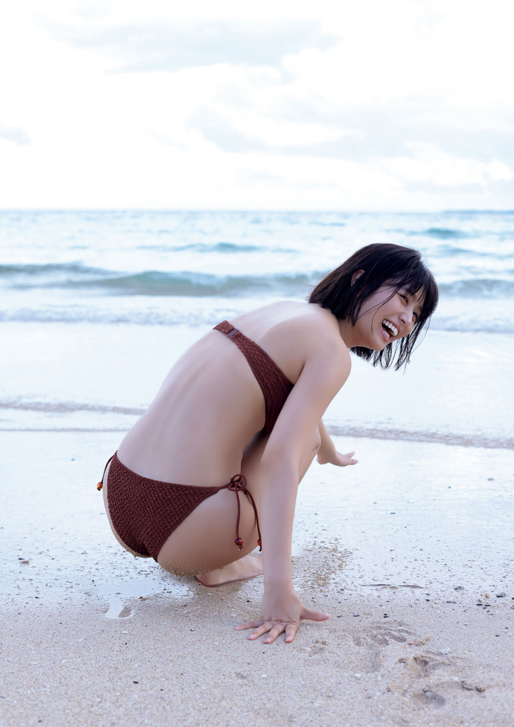 北野瑠華 - ヴィーナスの、誕生 -零-/(169P)