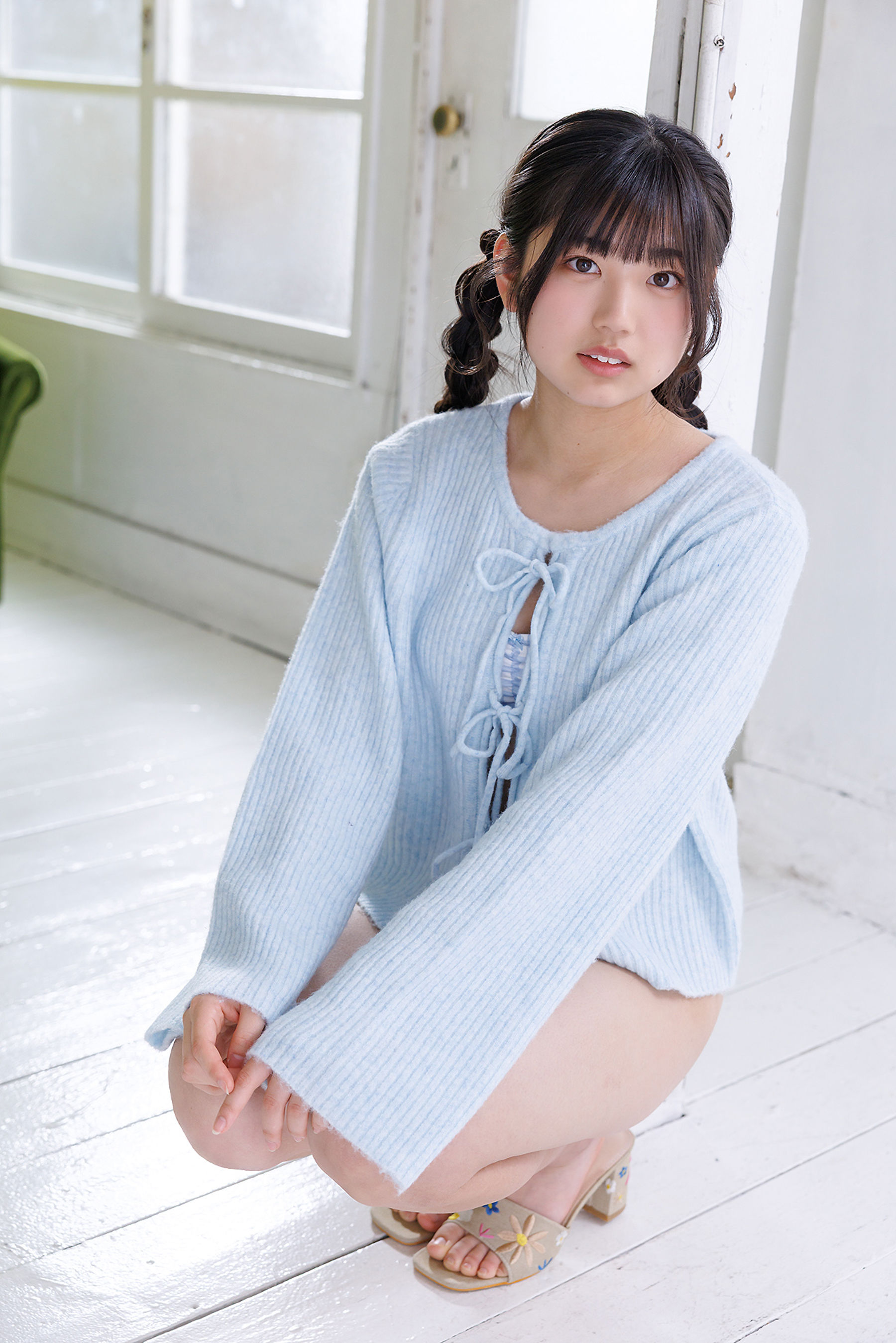 [Minisuka.tv] Haku Fumitsuki 文月珀 - Regular Gallery Set 5.03/(31P)