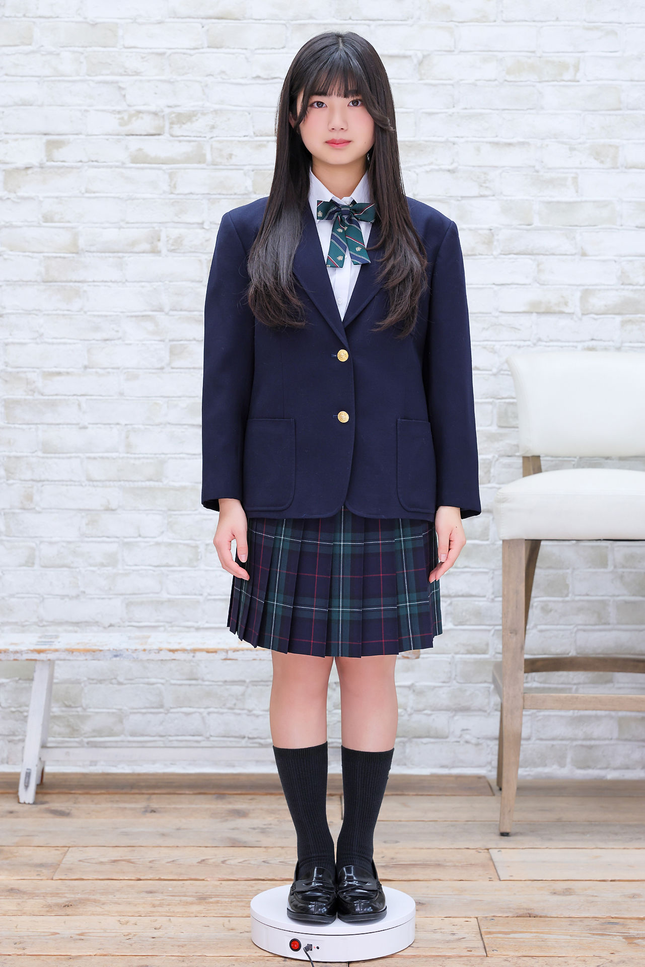 [Minisuka.tv] Haku Fumitsuki 文月珀 - Regular Gallery Set 5.01/(56P)