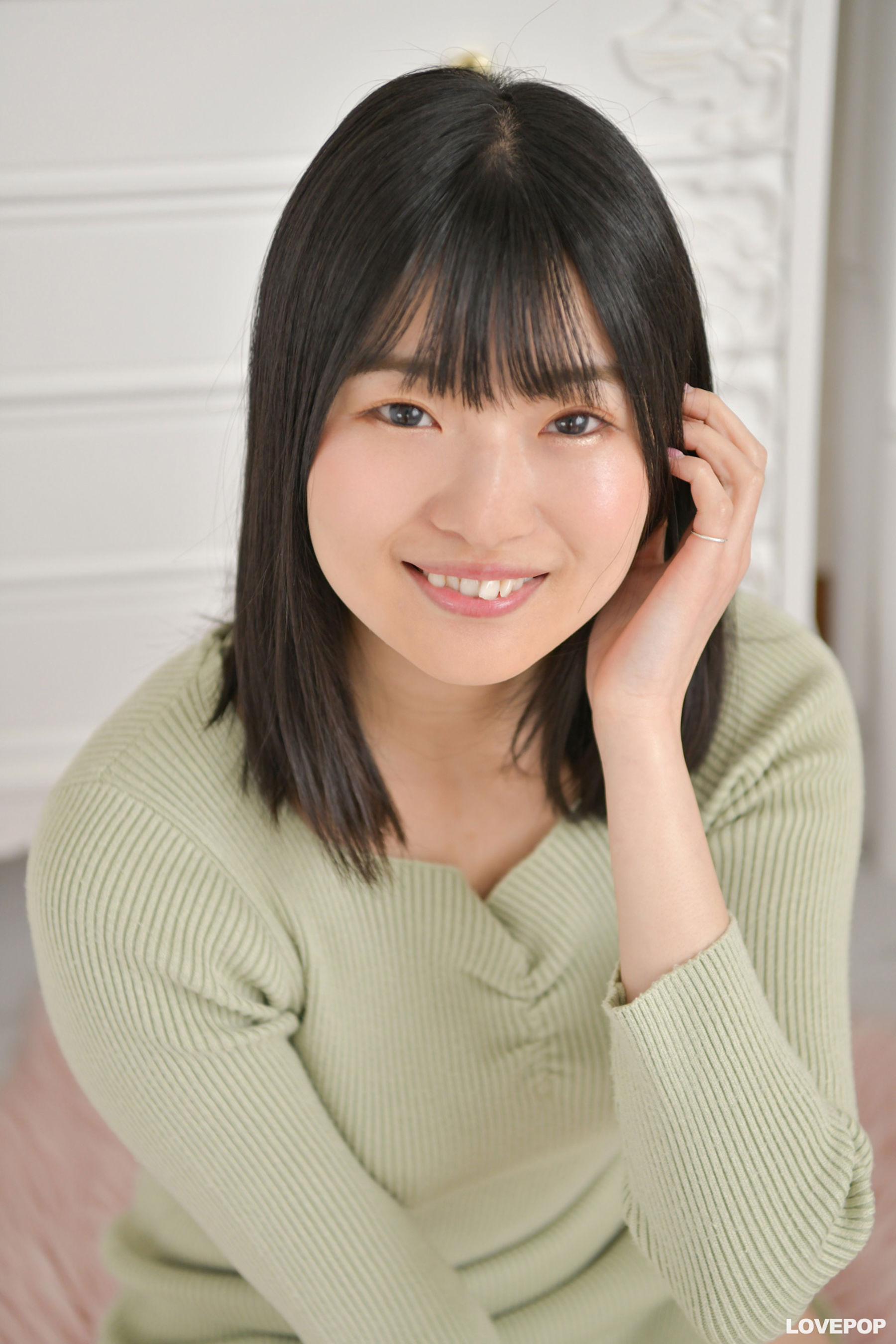 [LOVEPOP] Nene Watanabe 渡邉音宇 Photoset 05/(86P)