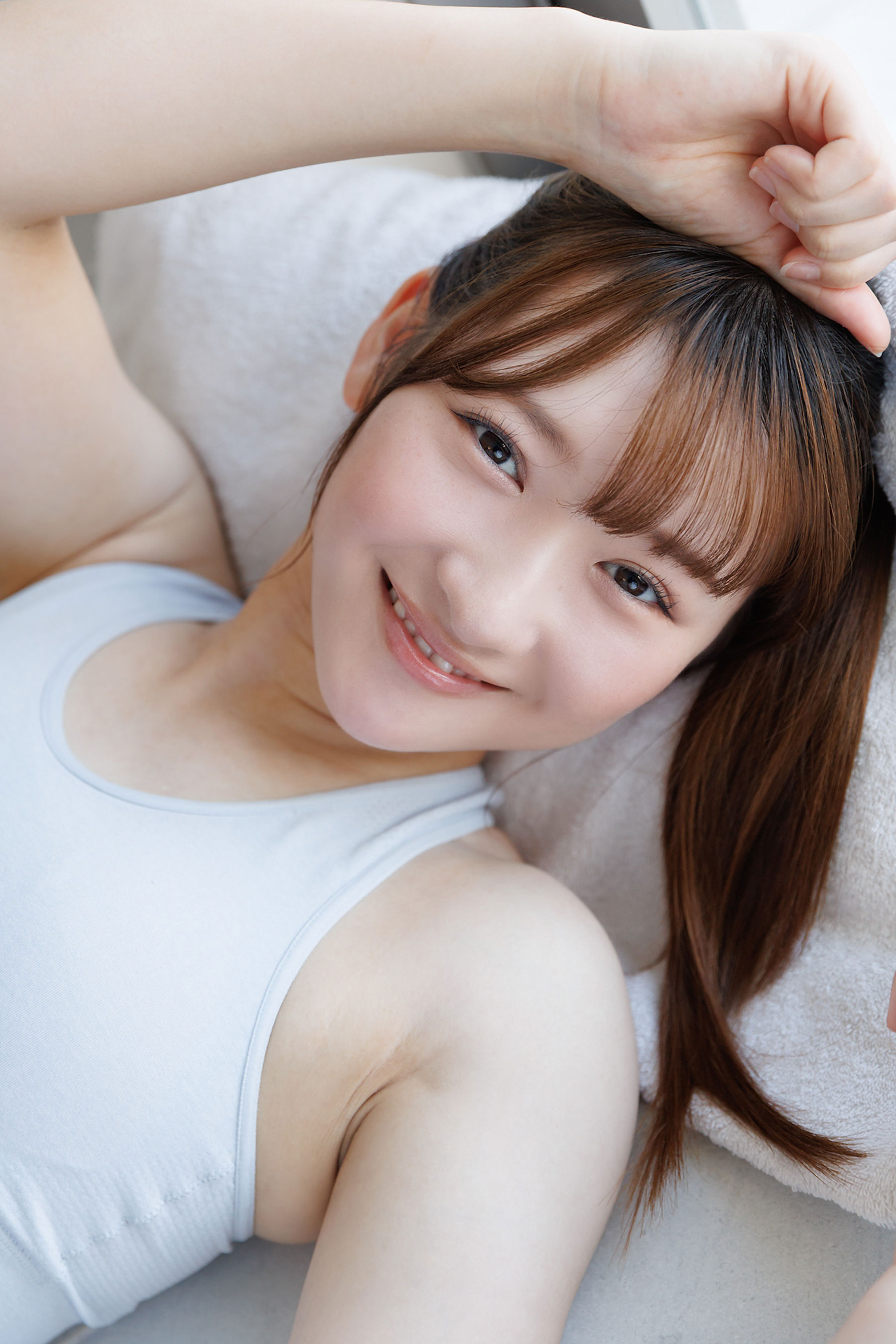 [Minisuka.tv] Asami Kondou 近藤あさみ - Secret Gallery Stage2 Set 26.03/(40P)