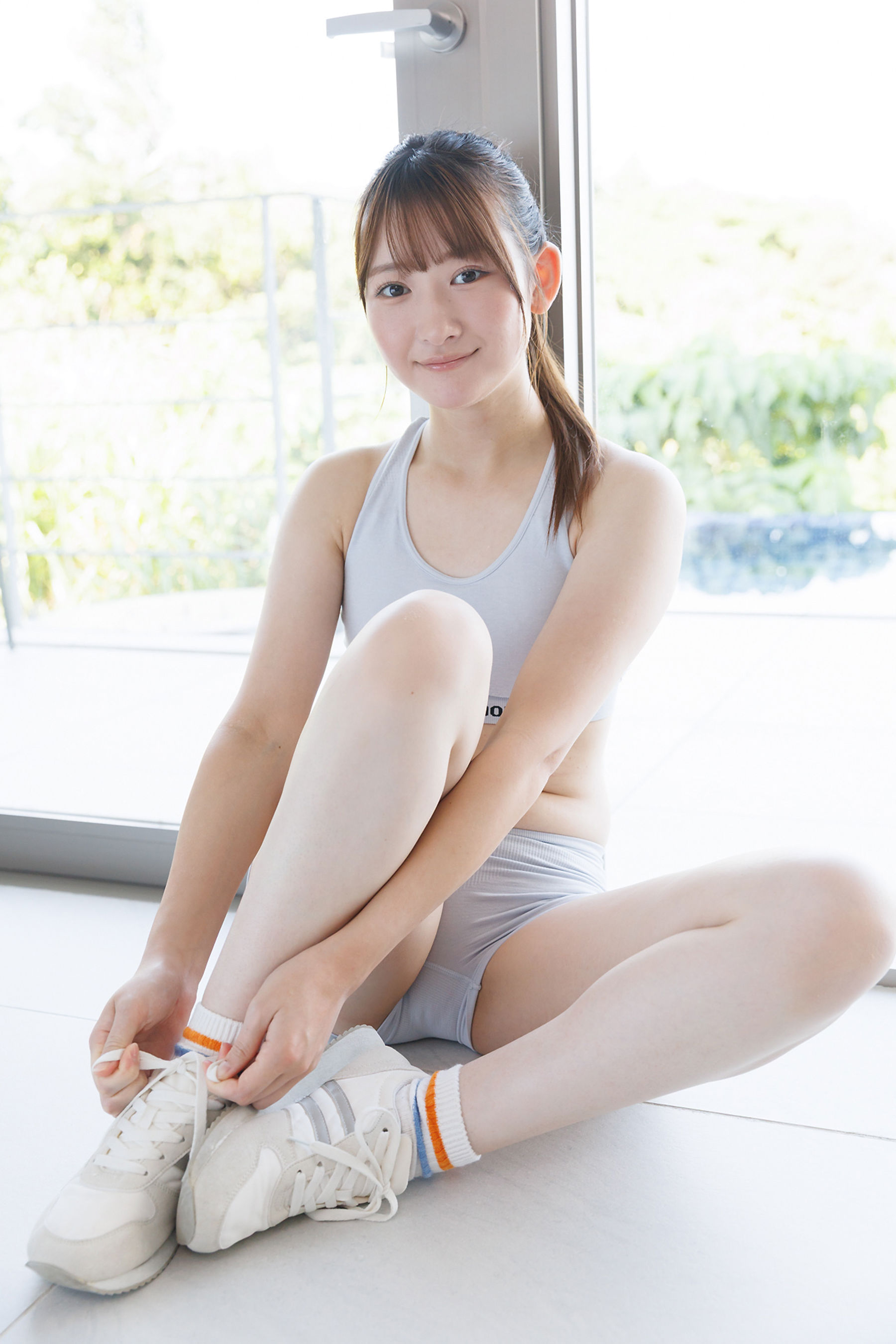 [Minisuka.tv] Asami Kondou 近藤あさみ - Secret Gallery Stage2 Set 26.03/(40P)