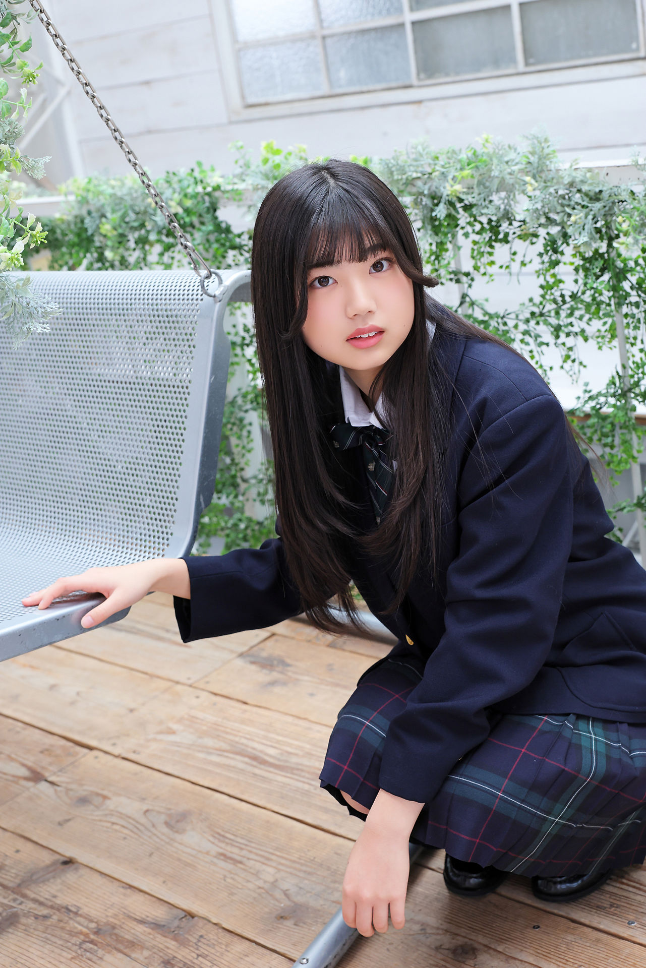 [Minisuka.tv] Haku Fumitsuki 文月珀 - Regular Gallery Set 5.01/(56P)
