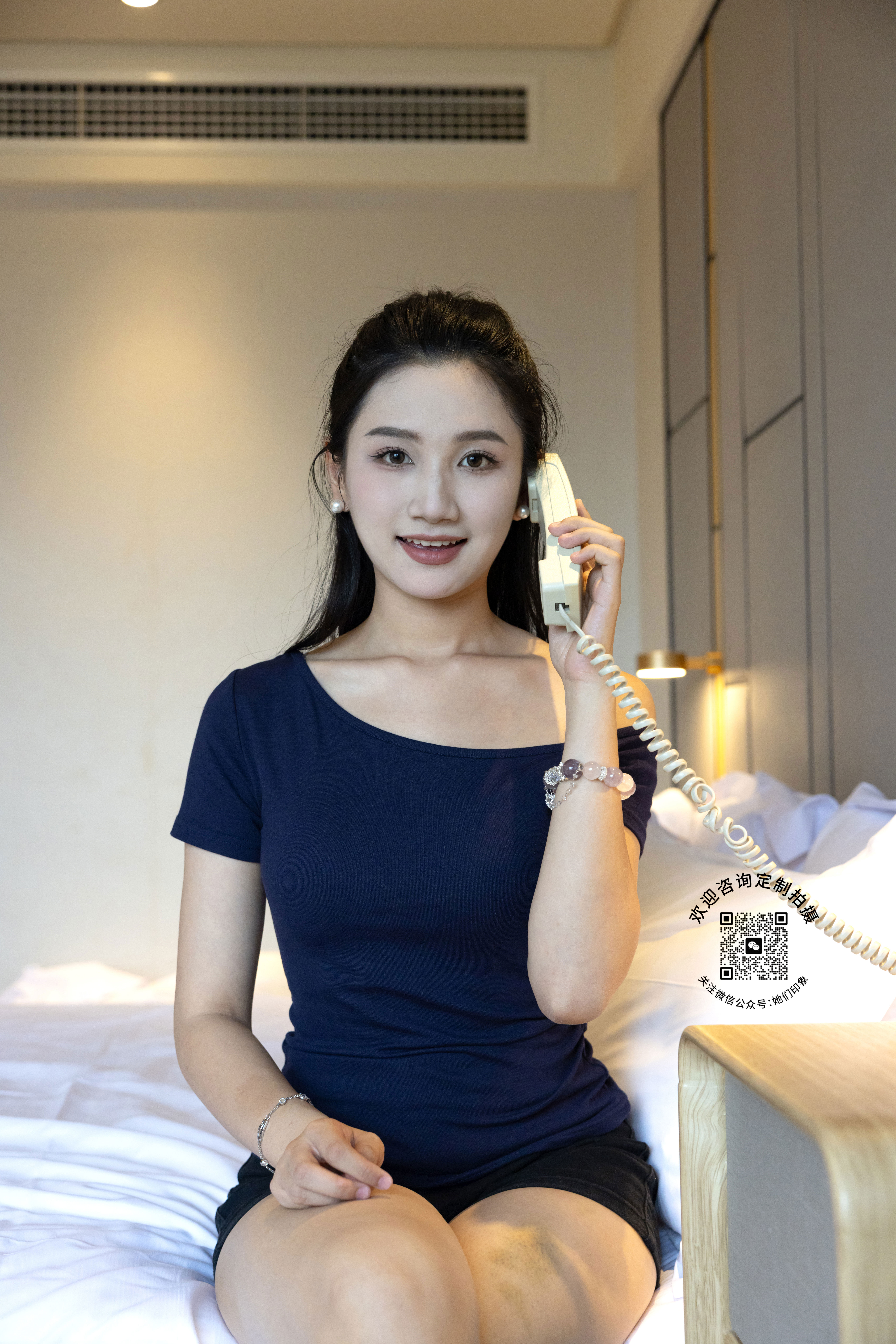 她们印象 No.028 小爱/(131P)