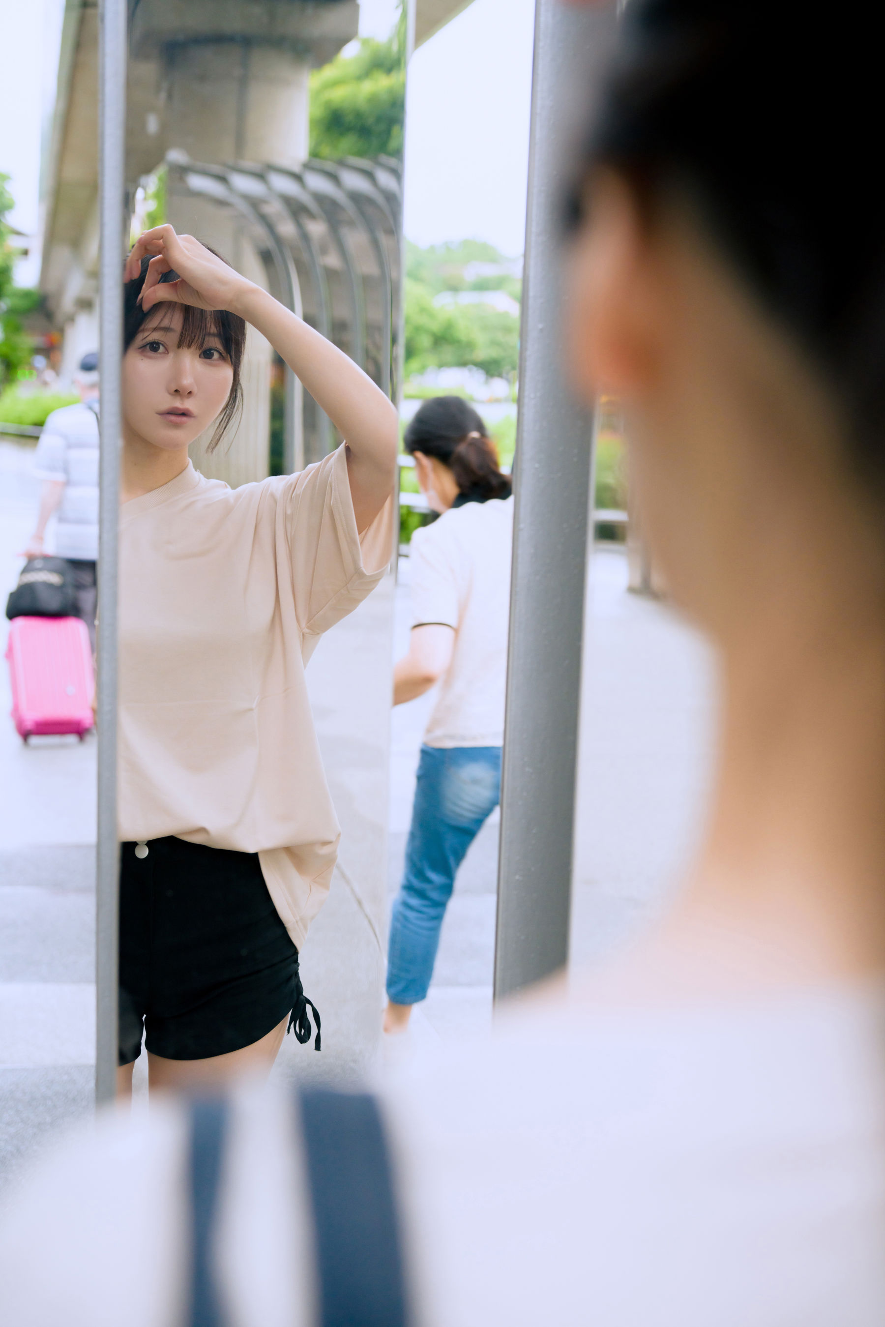 日本甜美COSERけんけん - I Love You/(218P)