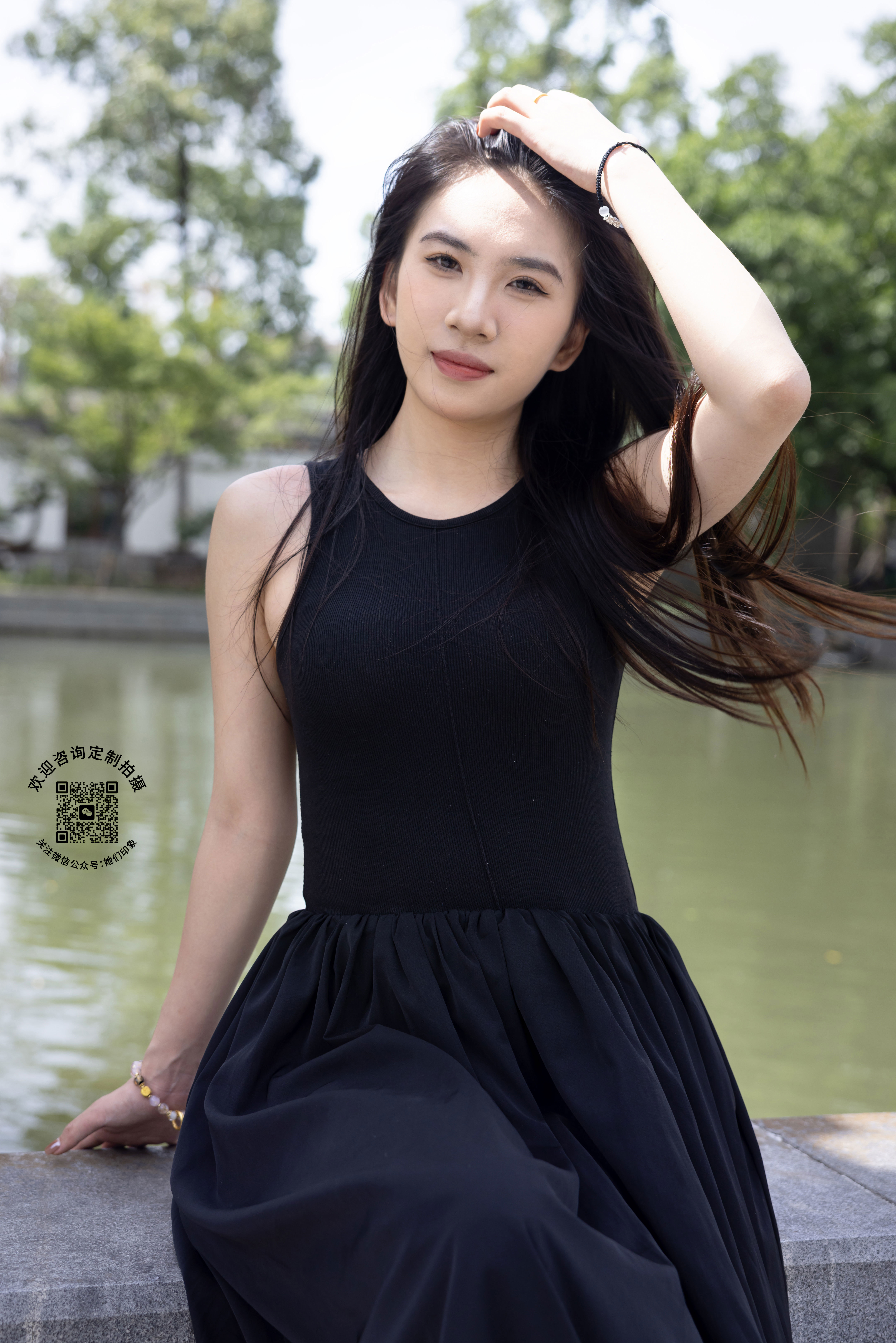 她们印象 No.024 梦云/(145P)