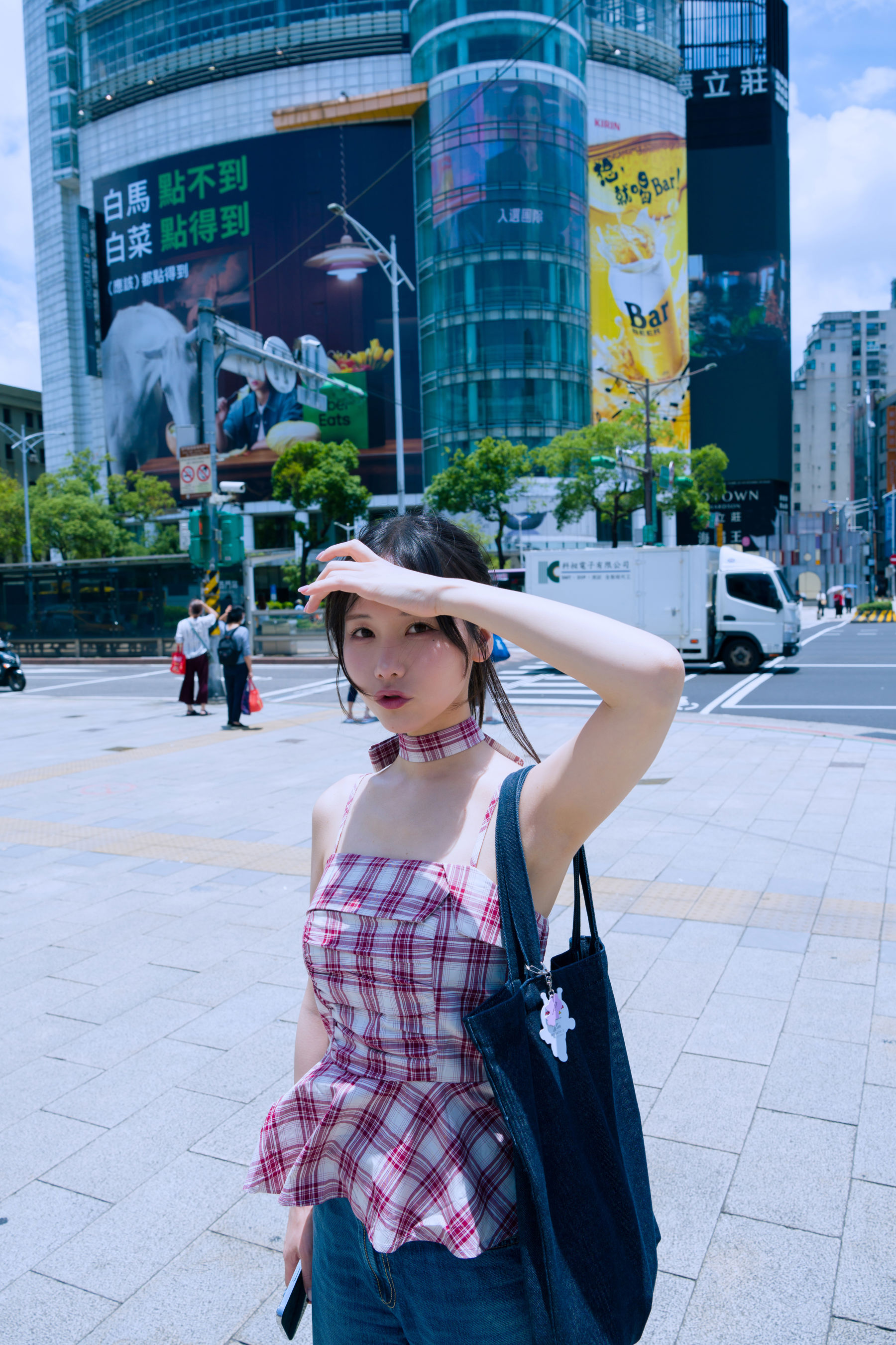 日本甜美COSERけんけん - I Love You/(218P)