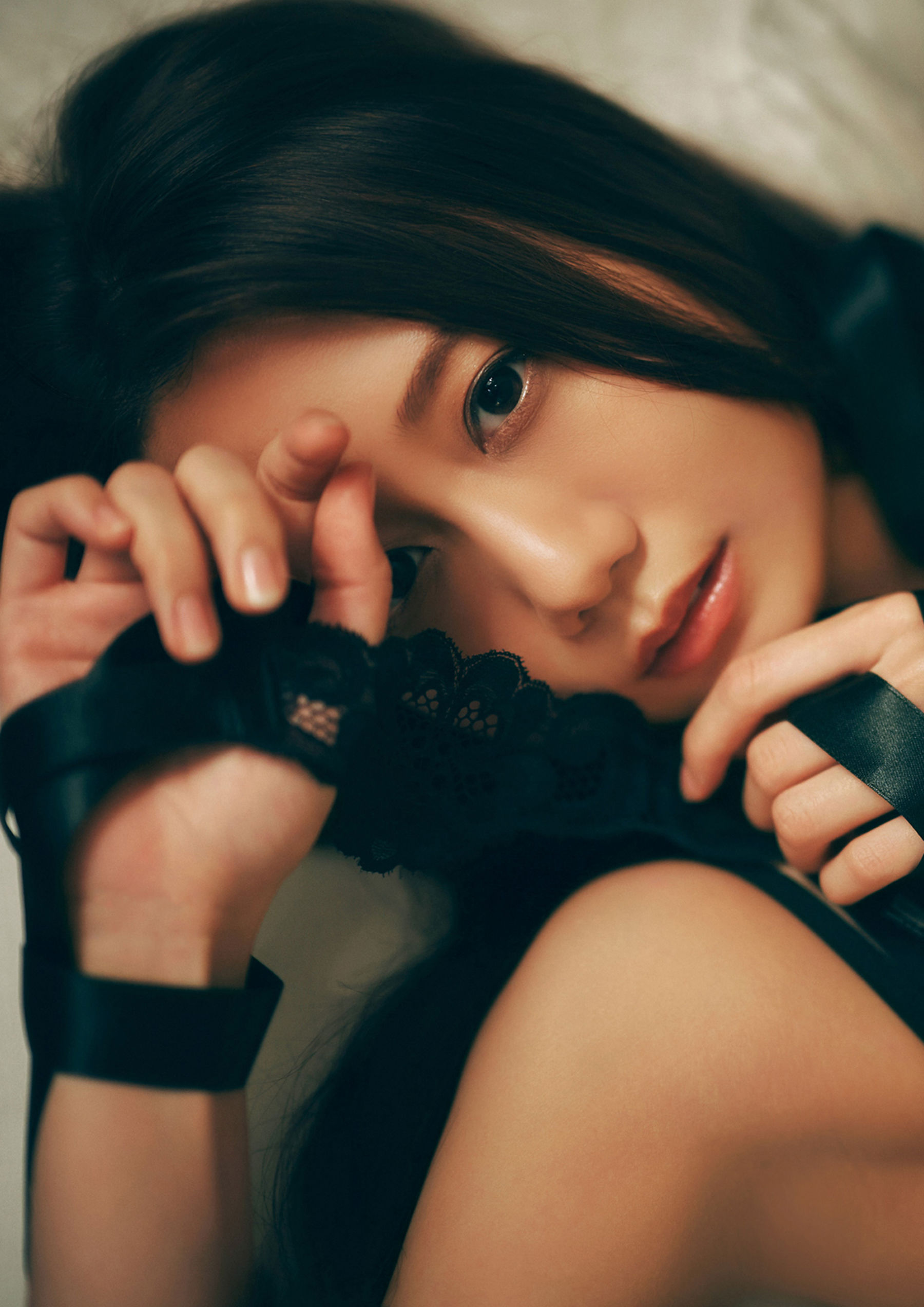 古畑奈和 - 本当の私/(90P)