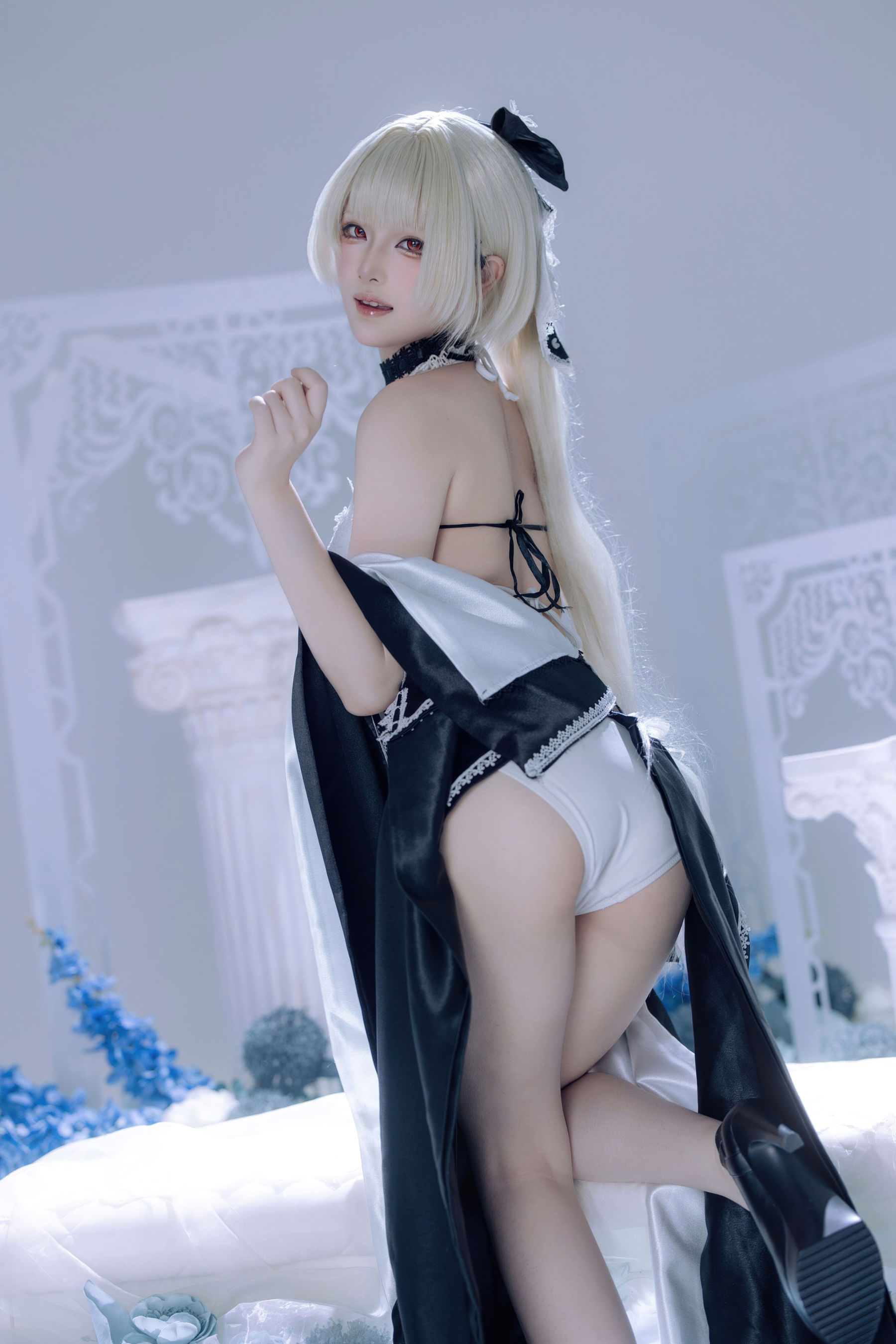屿鱼 - 碧蓝航线 可畏同人礼服/(63P)