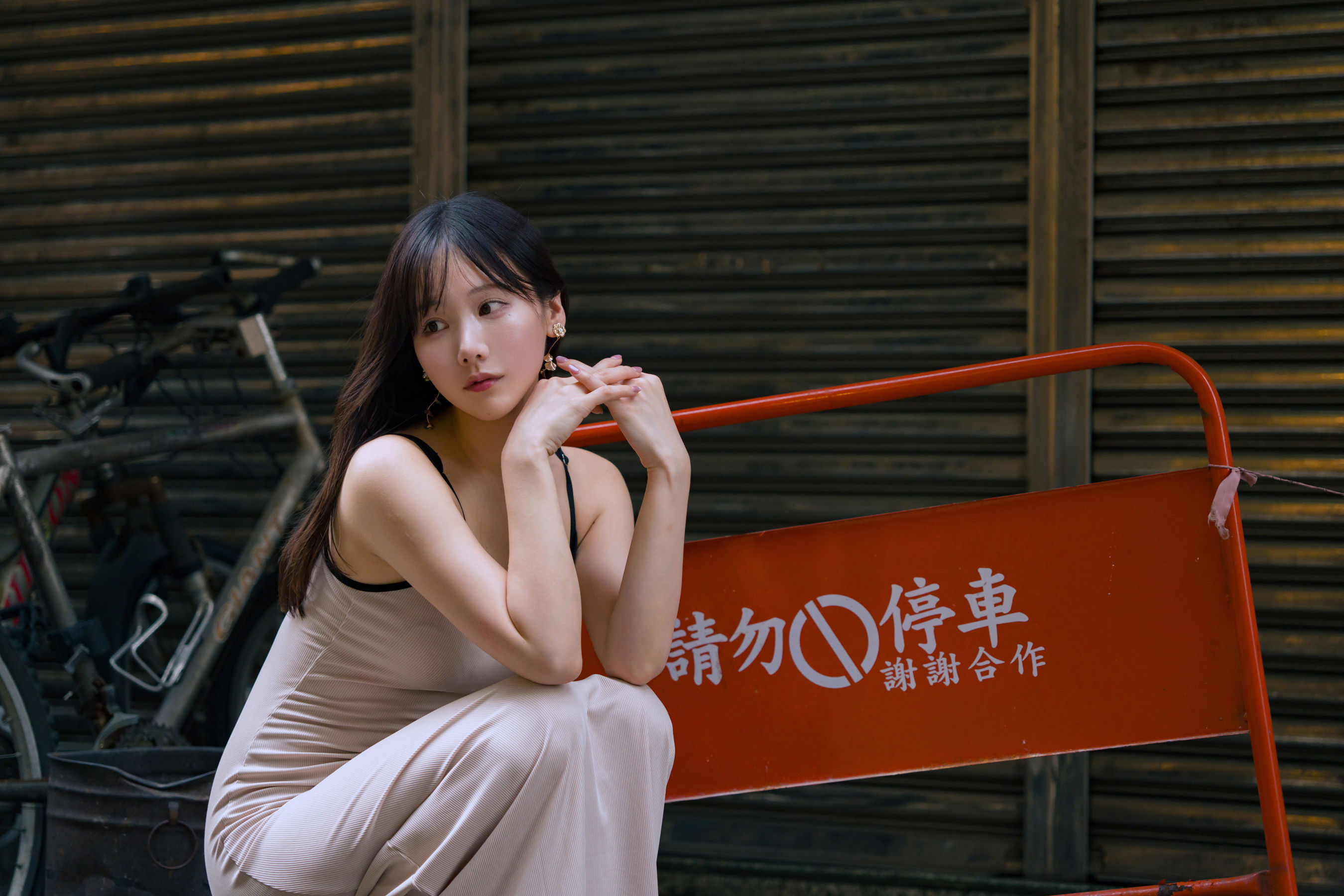 日本甜美COSERけんけん - I Love You/(218P)