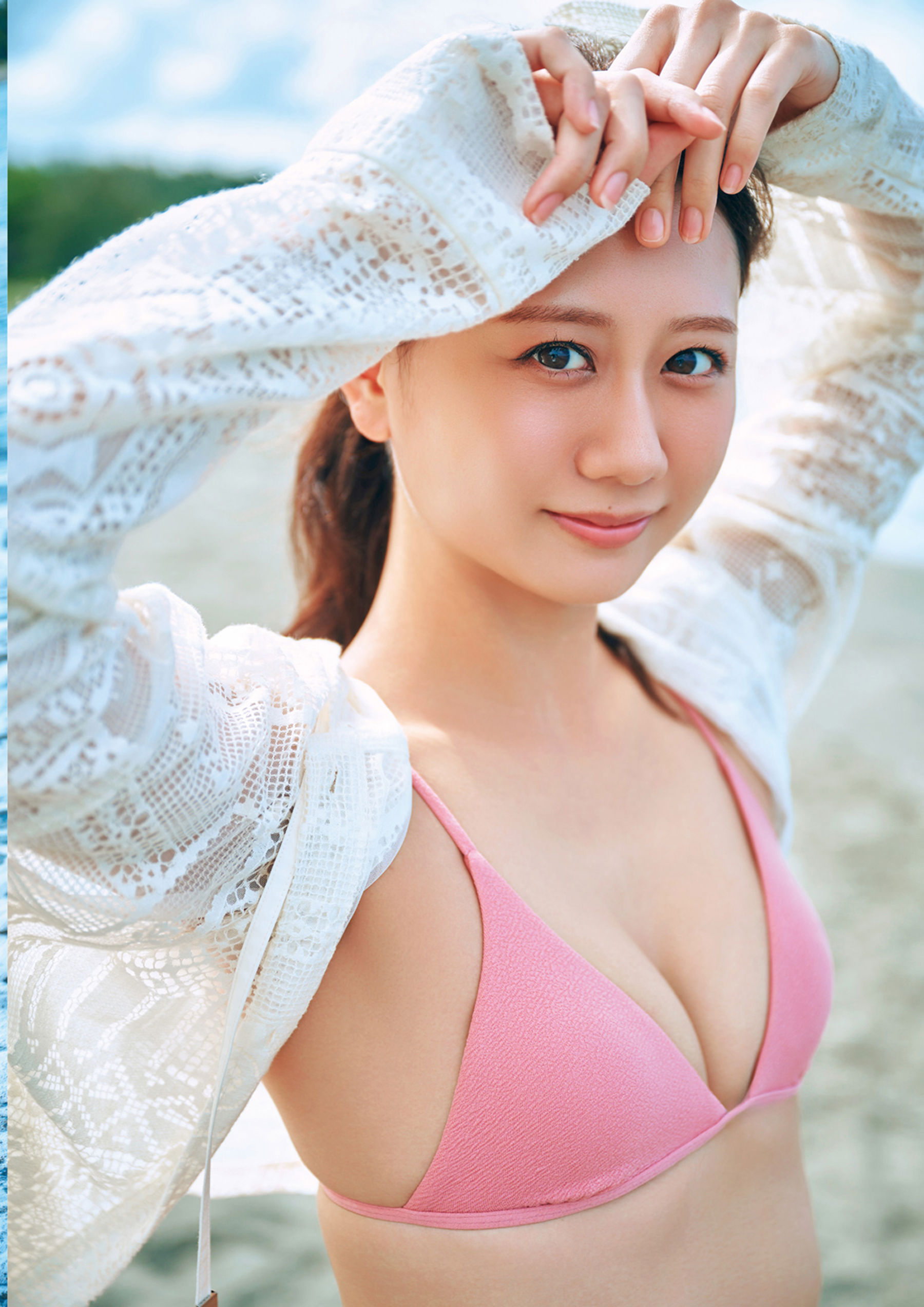 古畑奈和 - 本当の私/(90P)