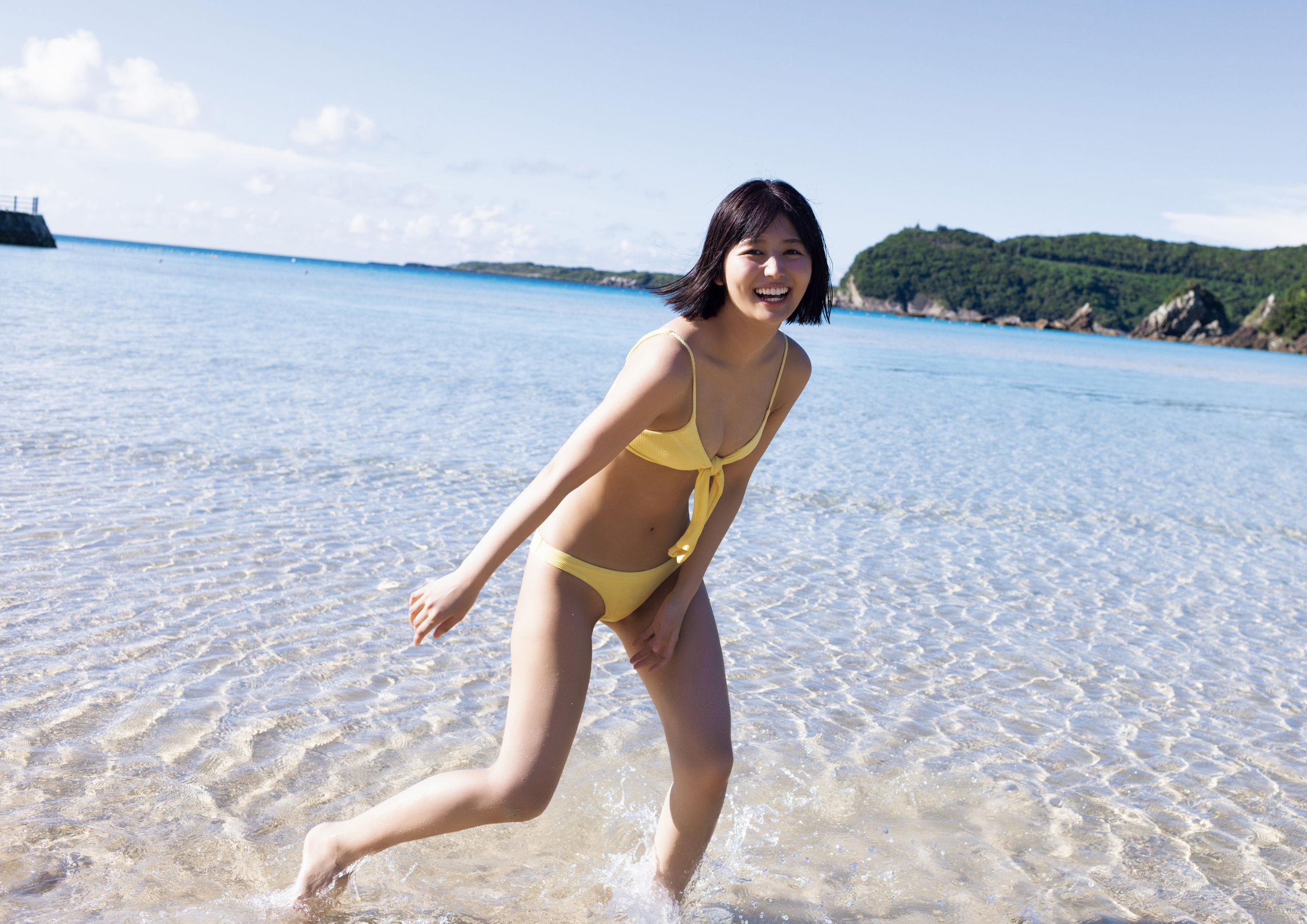 北野瑠華 - ヴィーナスの、誕生/(149P)