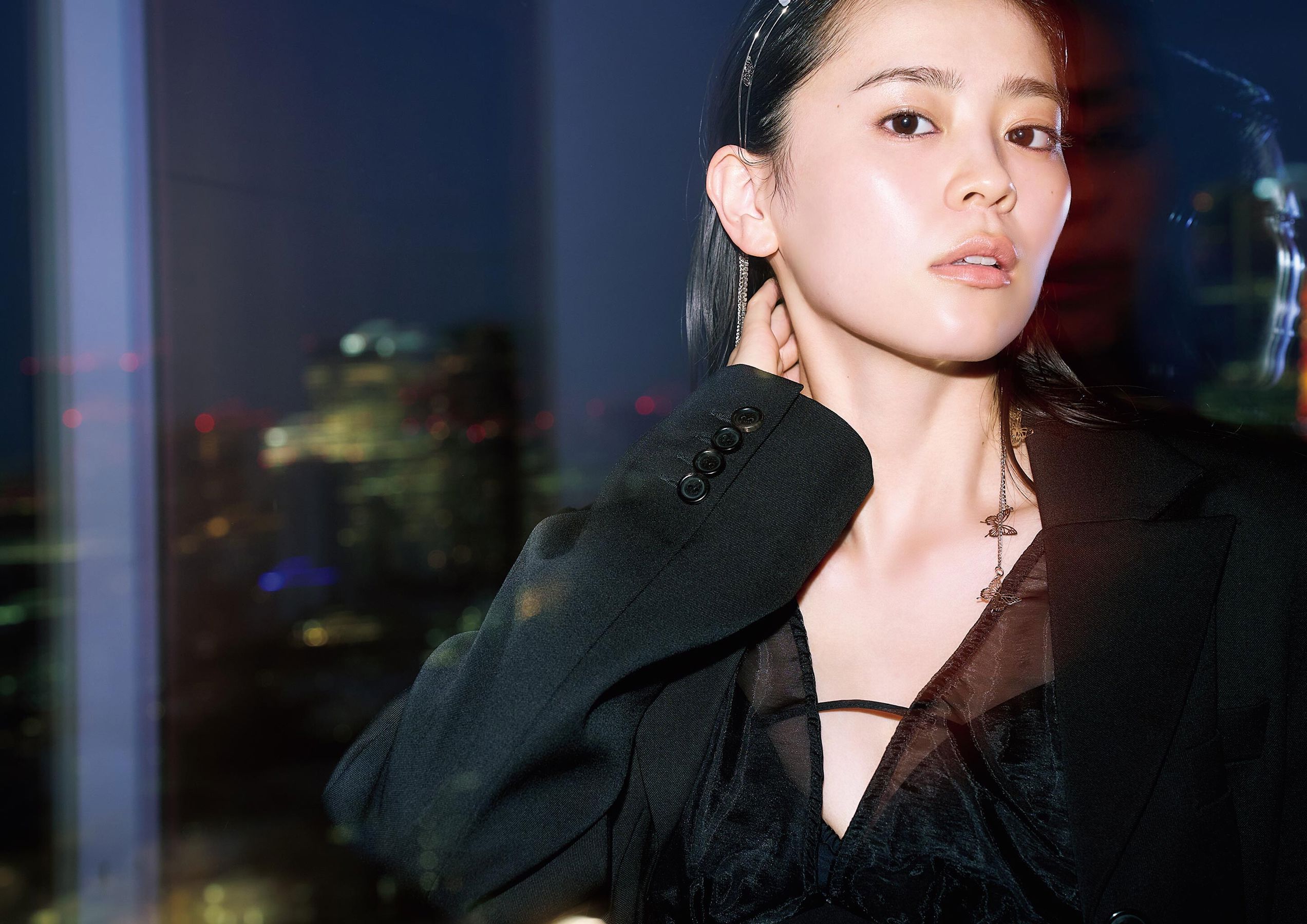 坂井仁香 - ひとかけら/(79P)