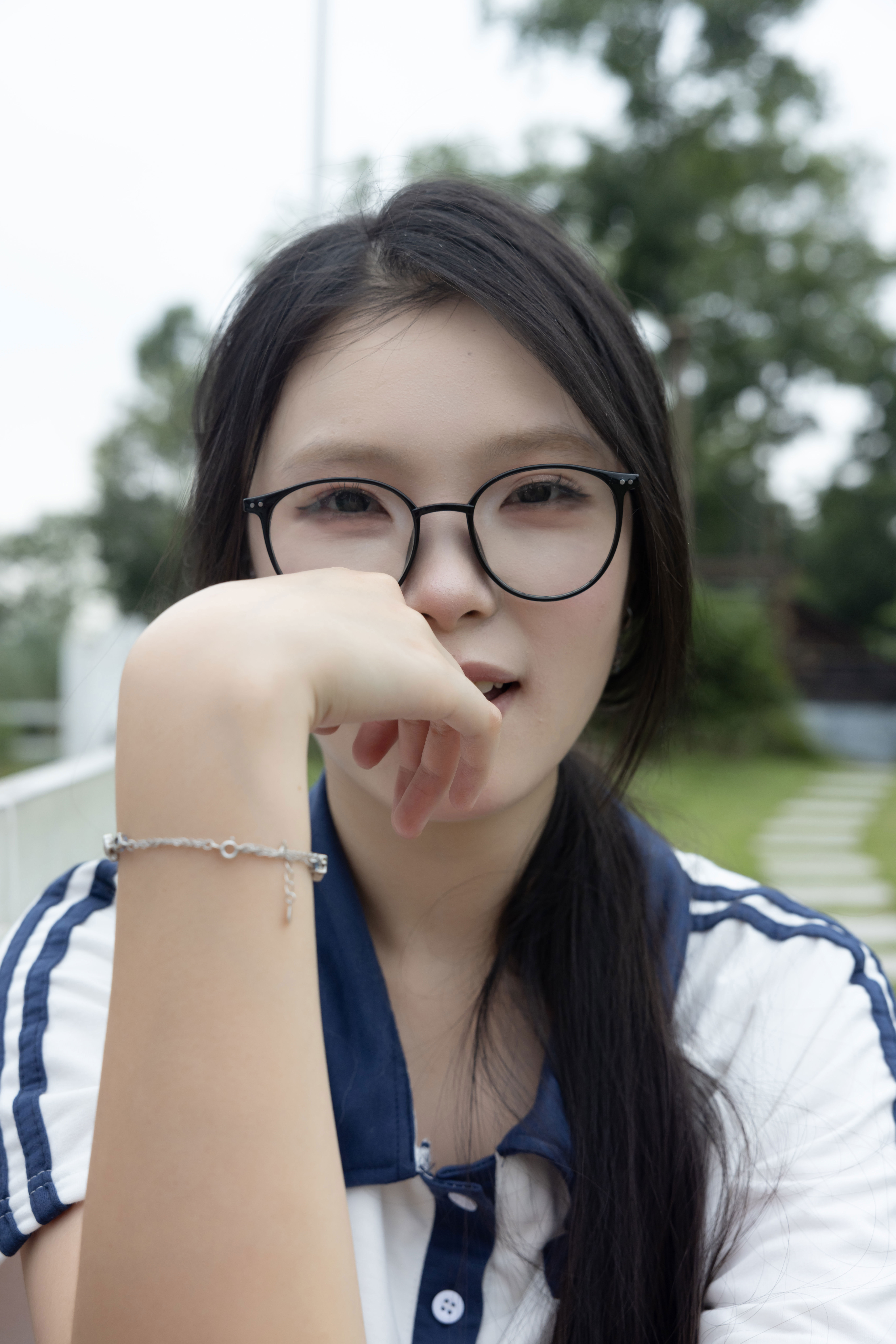 她们印象 No.030 薯条/(154P)