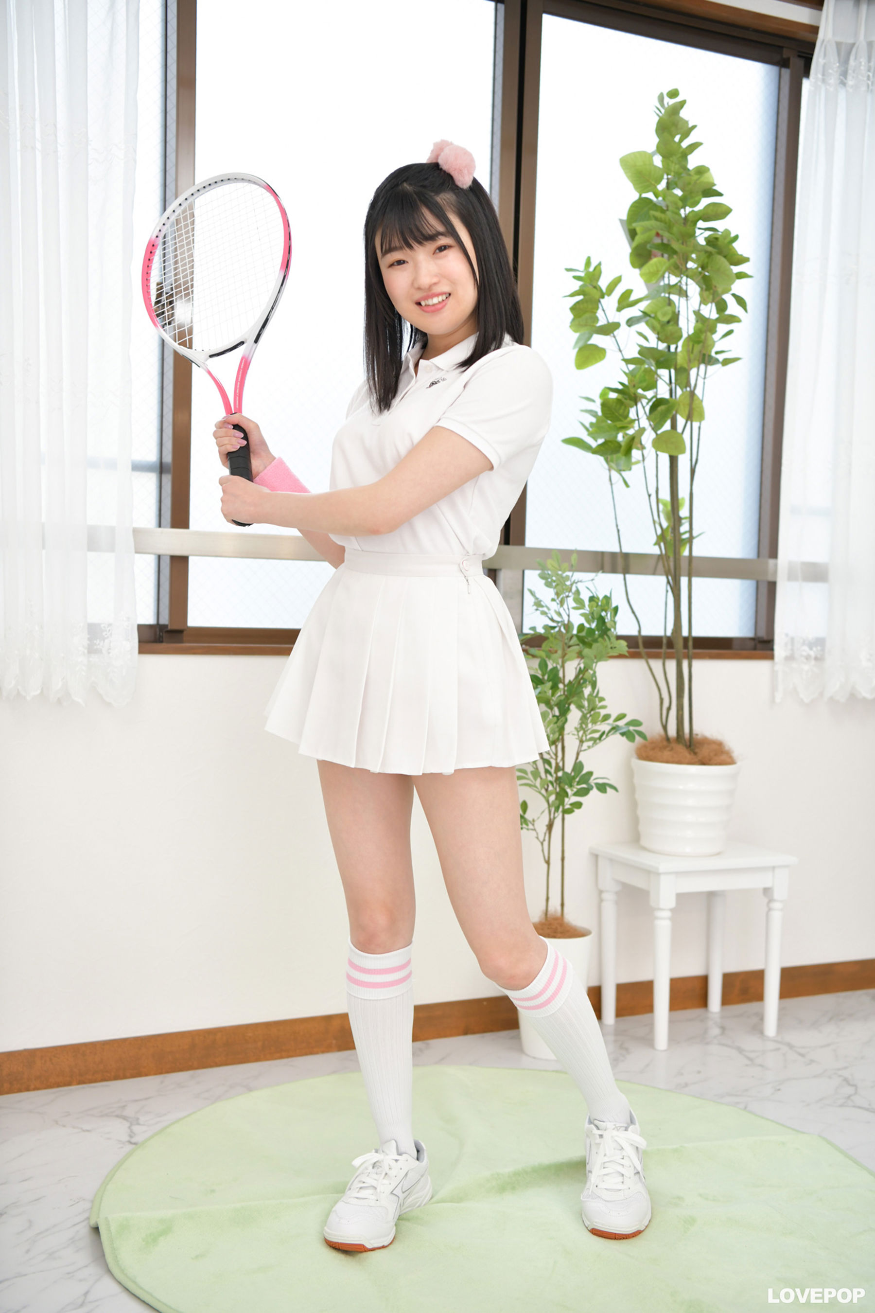 [LOVEPOP] Nene Watanabe 渡邉音宇 Photoset 03/(90P)