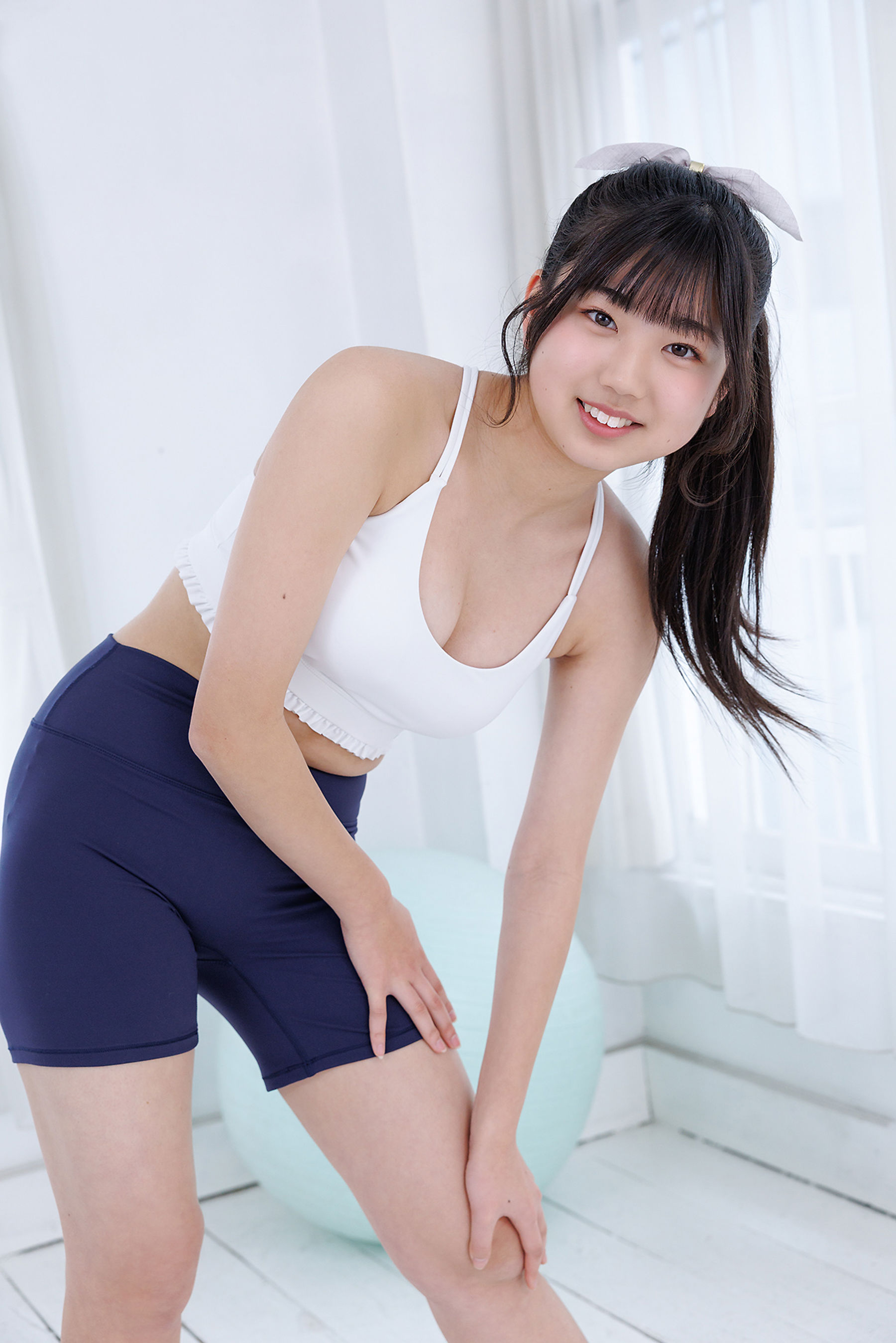 [Minisuka.tv] Haku Fumitsuki 文月珀 - Regular Gallery Set 5.02/(40P)
