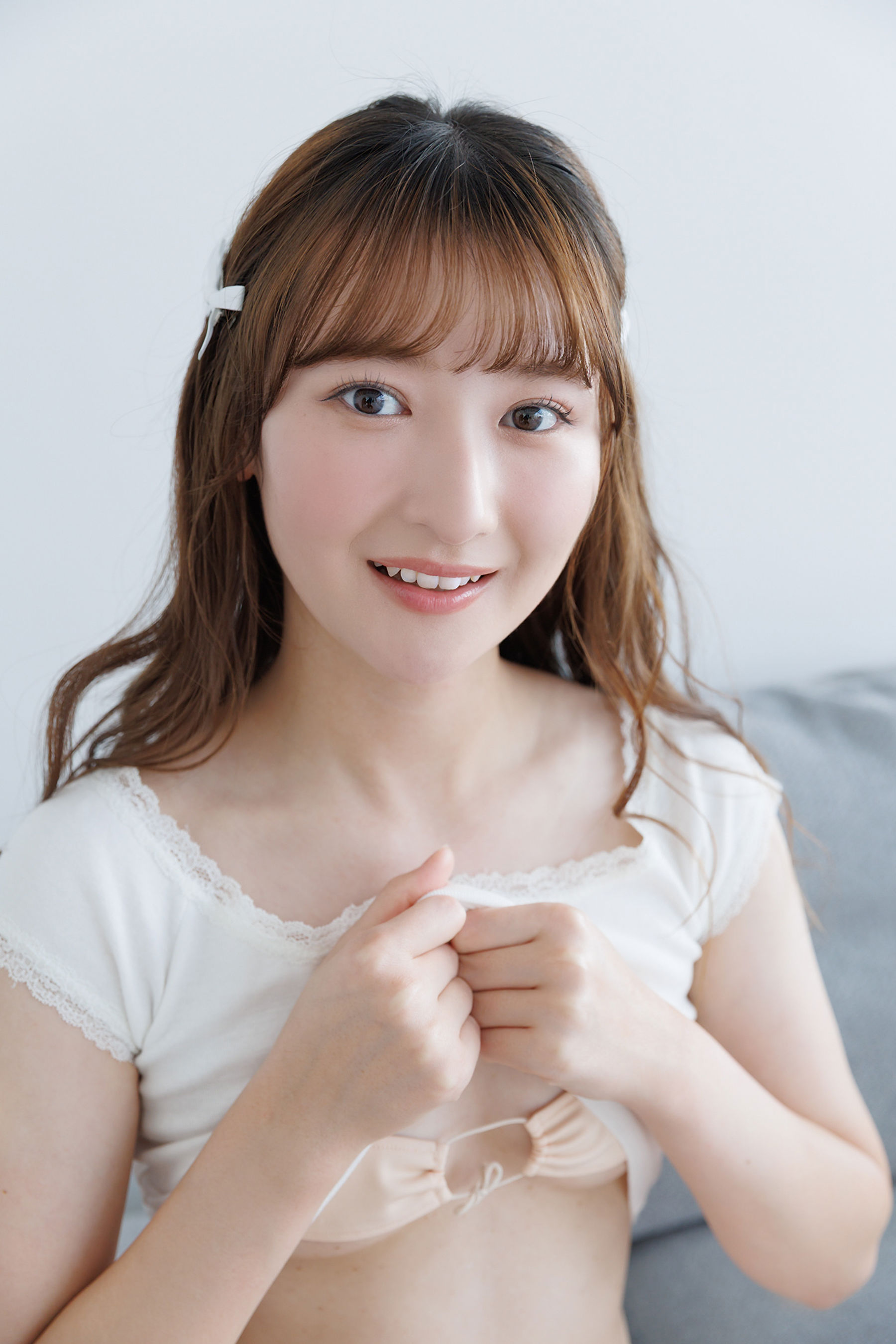 [Minisuka.tv] Asami Kondou 近藤あさみ - Secret Gallery Stage2 Set 26.04/(44P)