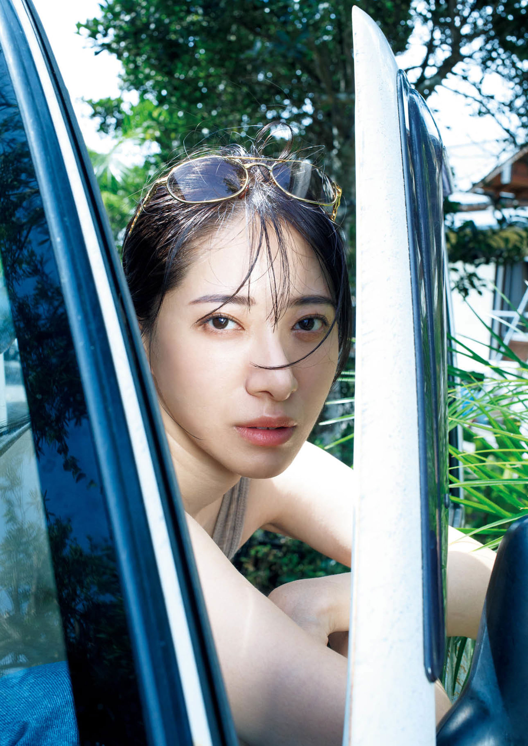 染谷有香 - 赤いアルバム 2015-2025/(75P)