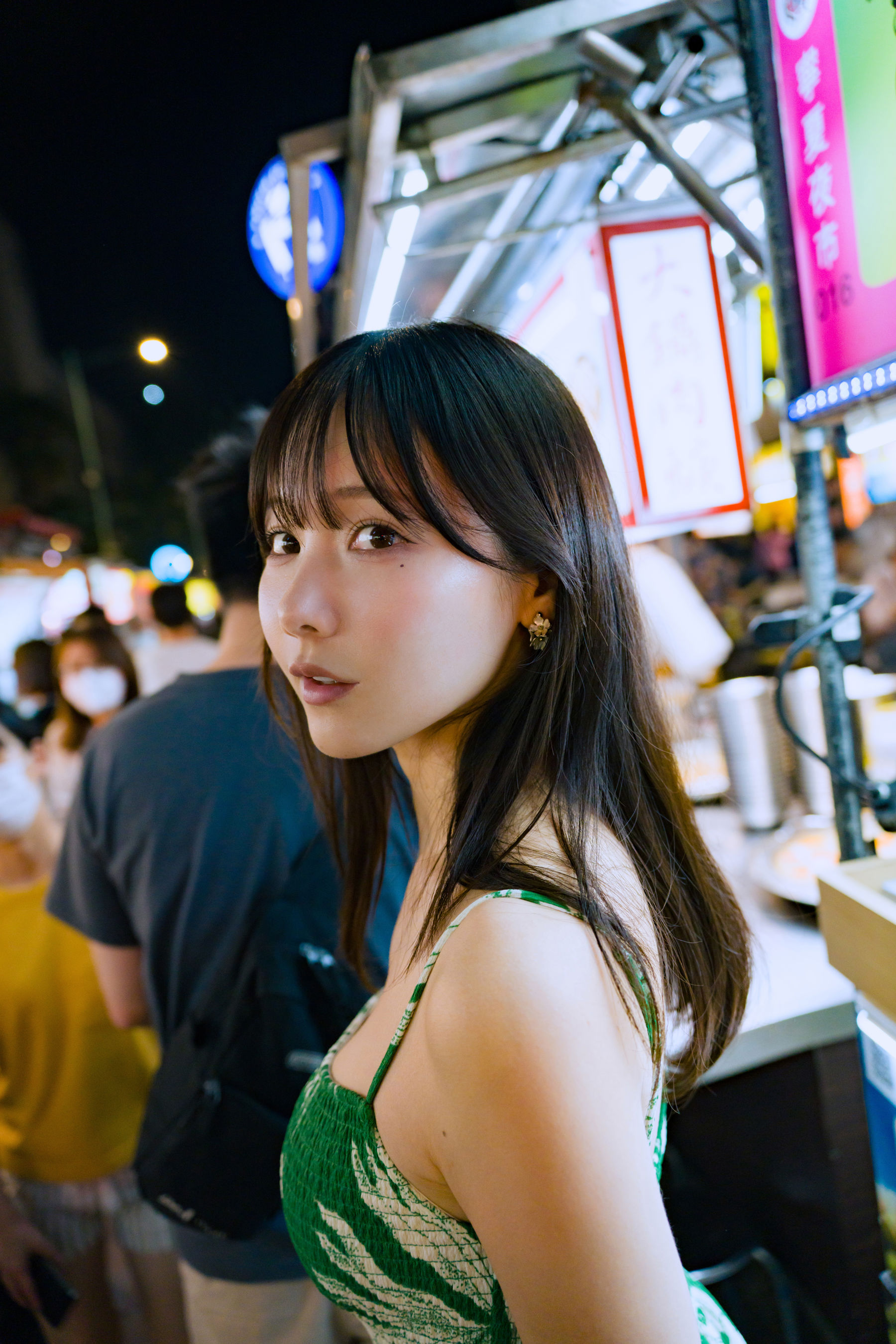 日本甜美COSERけんけん - I Love You/(218P)