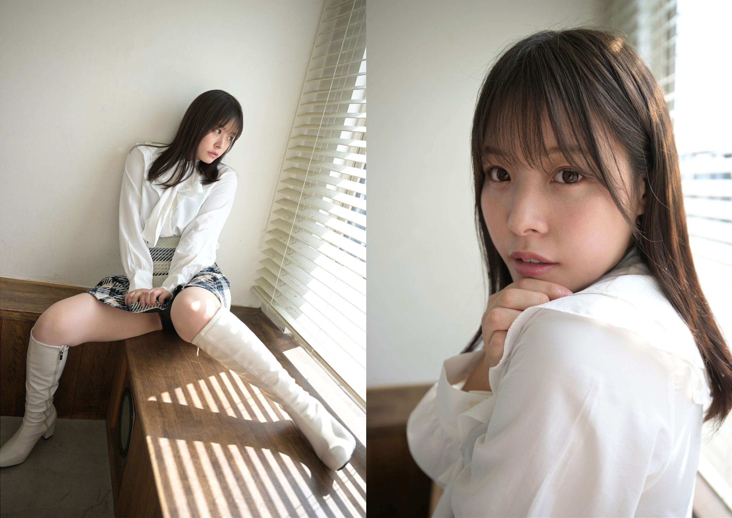 八木奈々 - 好きになってもらえますか/(38P)
