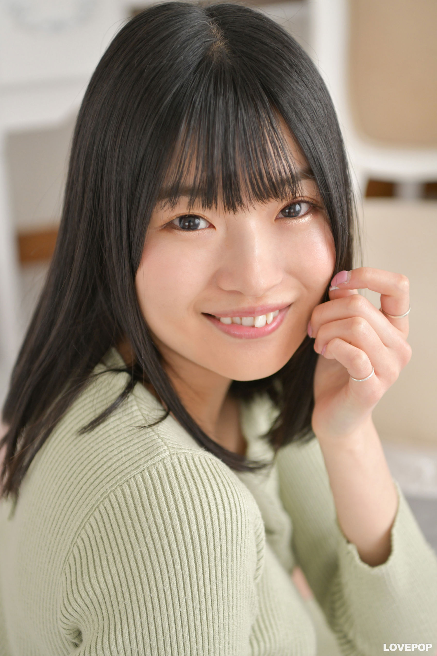 [LOVEPOP] Nene Watanabe 渡邉音宇 Photoset 05/(86P)