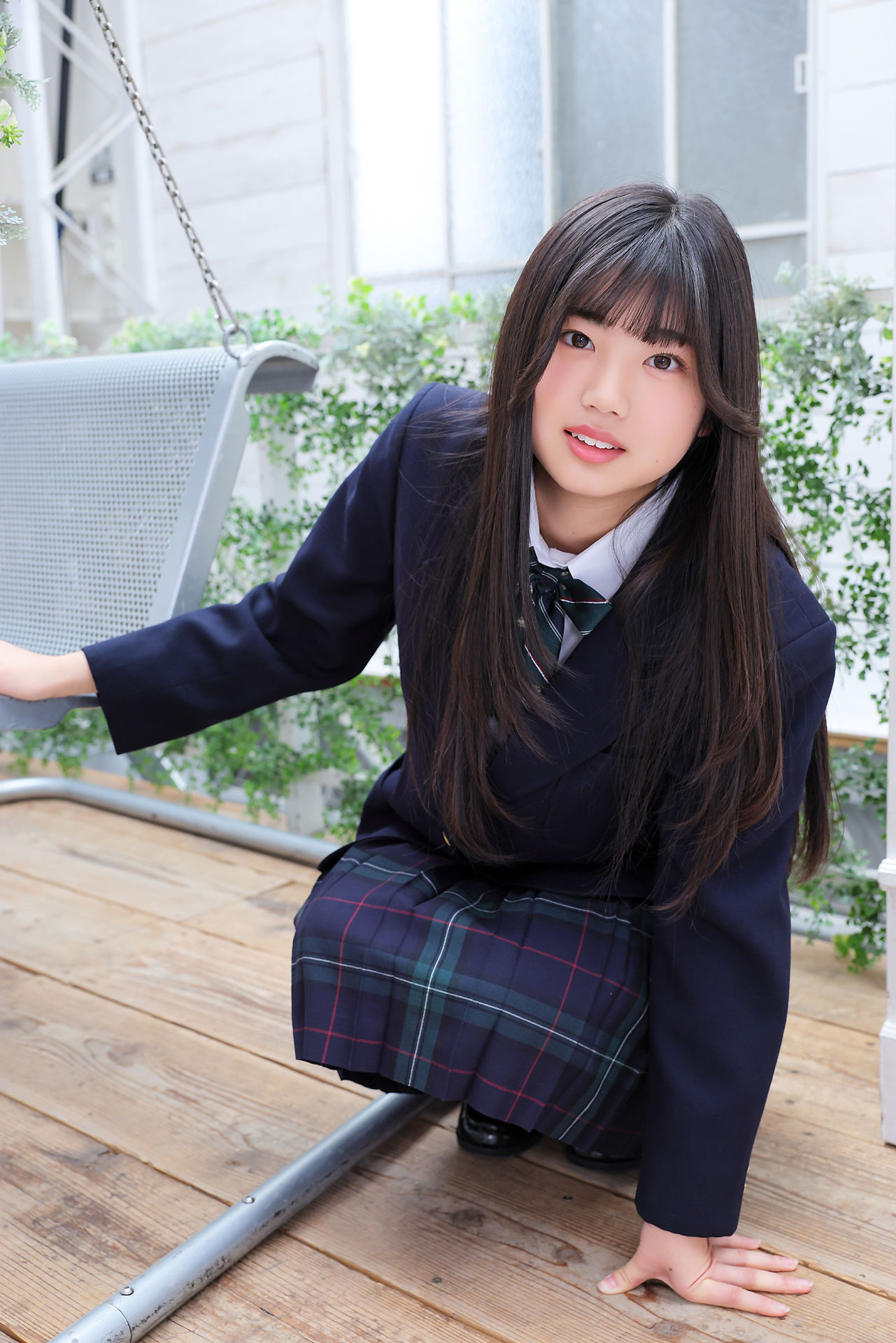 [Minisuka.tv] Haku Fumitsuki 文月珀 - Regular Gallery Set 5.01/(56P)