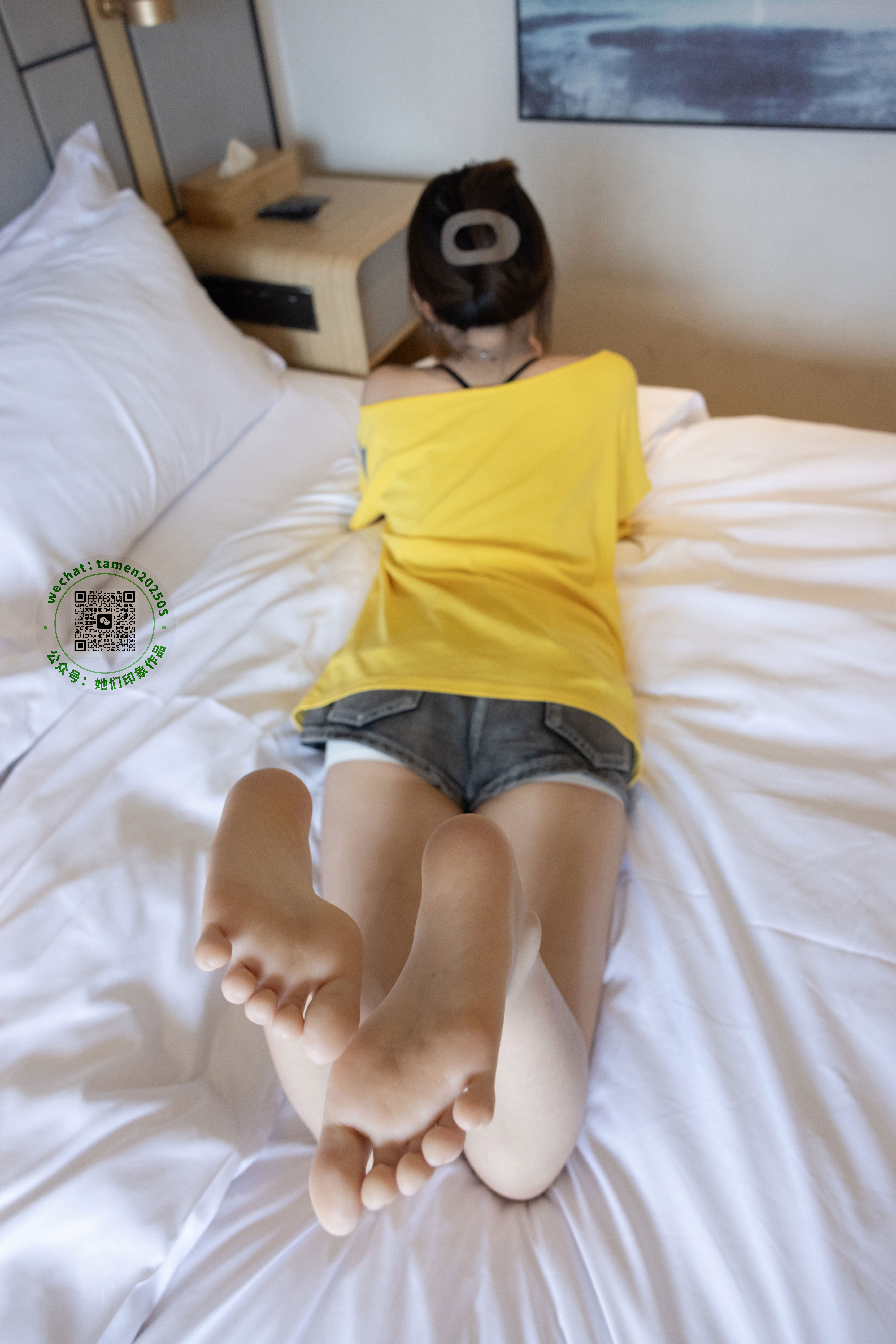 她们印象 No.031 小点心/(125P)