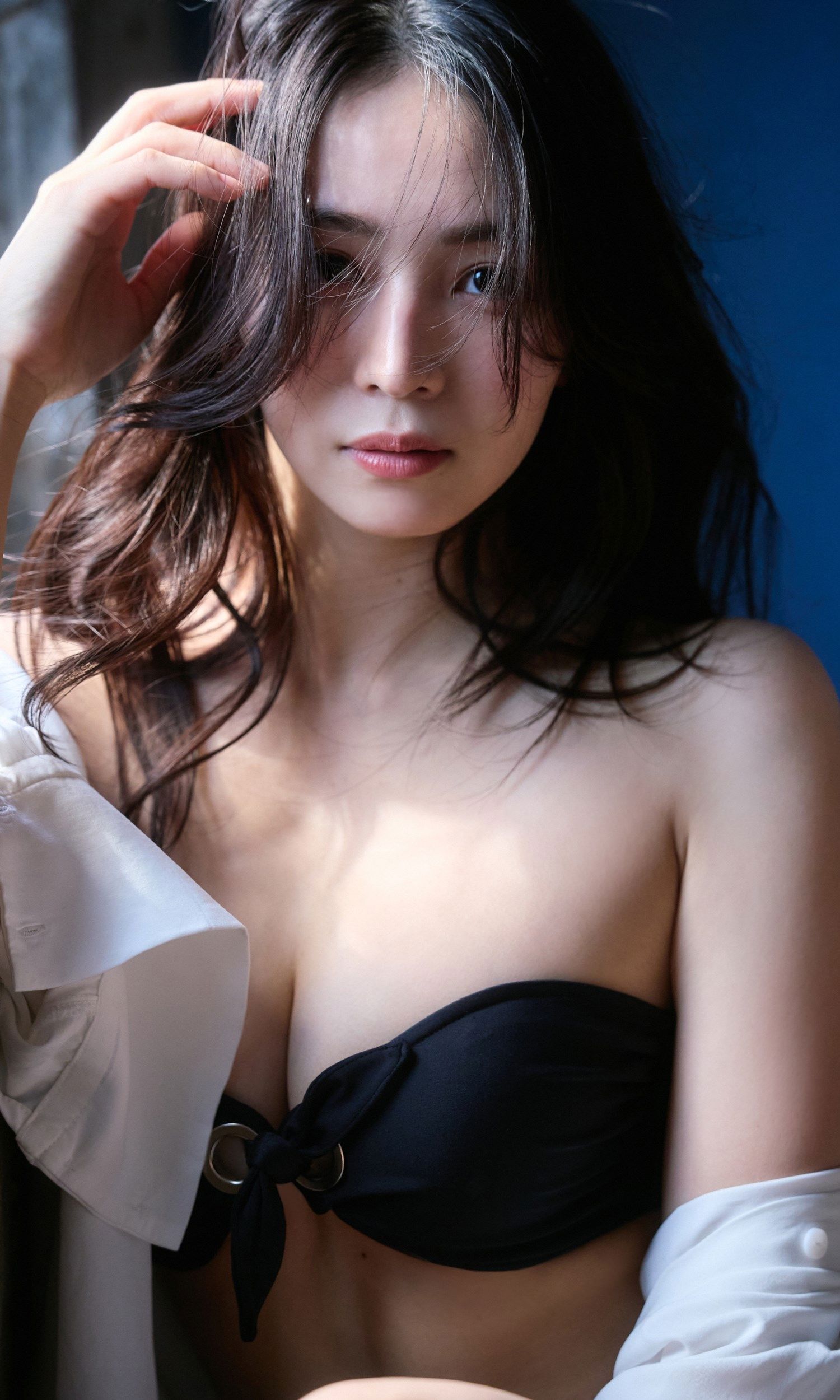 傳谷英里香 - 太陽のミューズ/(81P)