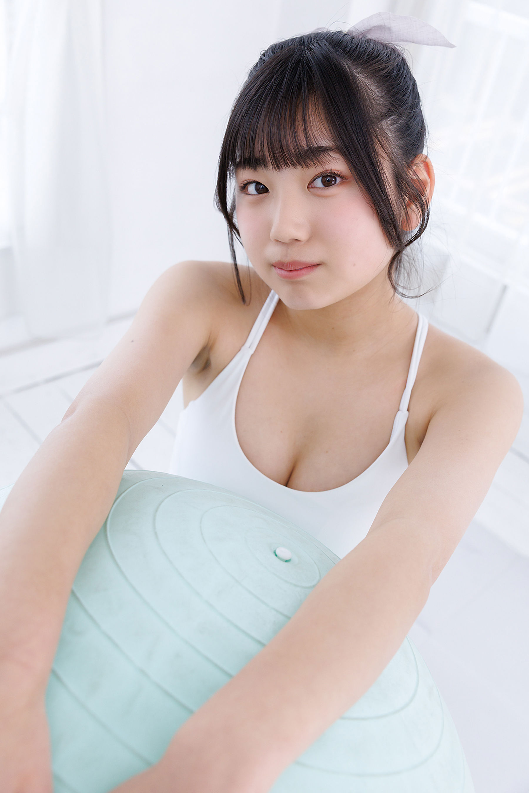 [Minisuka.tv] Haku Fumitsuki 文月珀 - Regular Gallery Set 5.02/(40P)