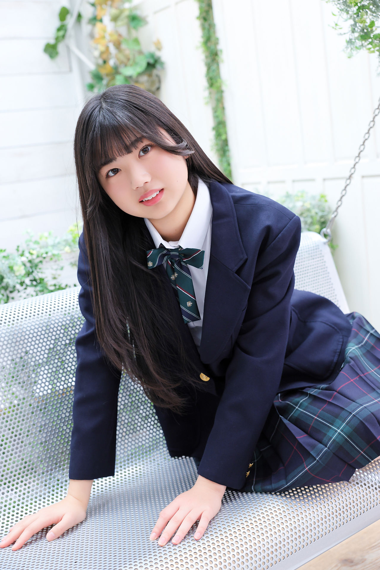 [Minisuka.tv] Haku Fumitsuki 文月珀 - Regular Gallery Set 5.01/(56P)