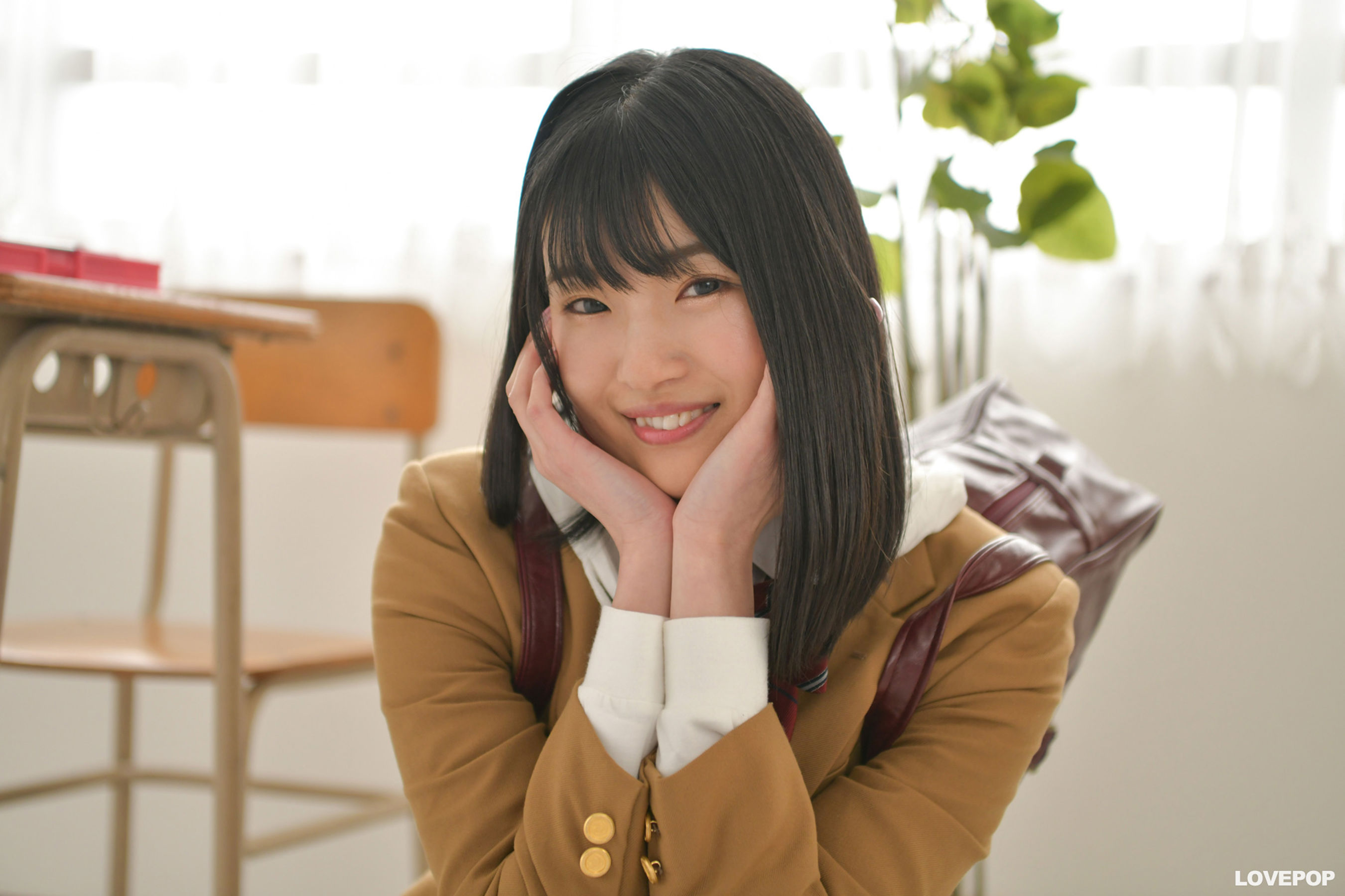 [LOVEPOP] Nene Watanabe 渡邉音宇 Photoset 04/(93P)