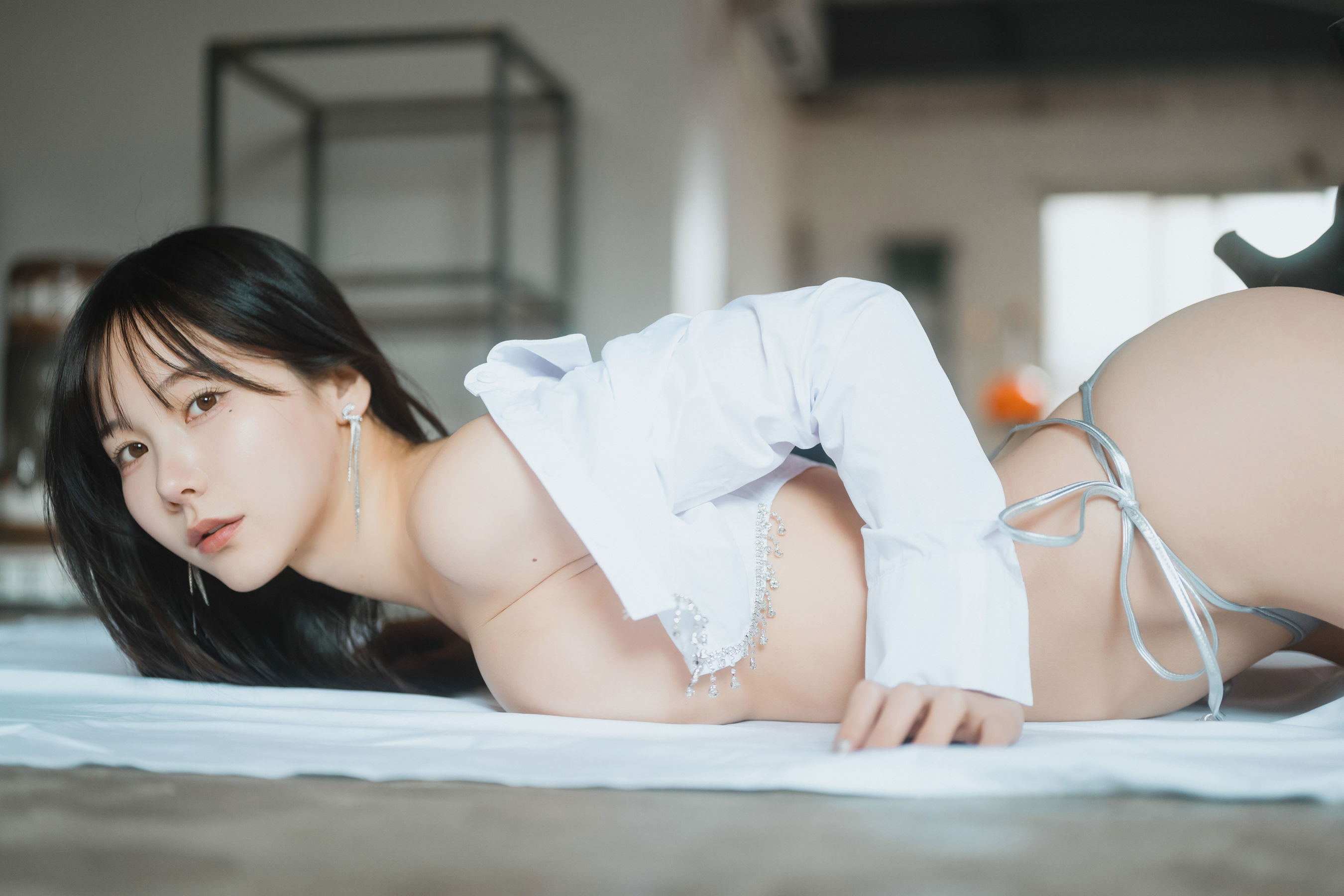 日本甜美COSERけんけん - Silver/(110P)