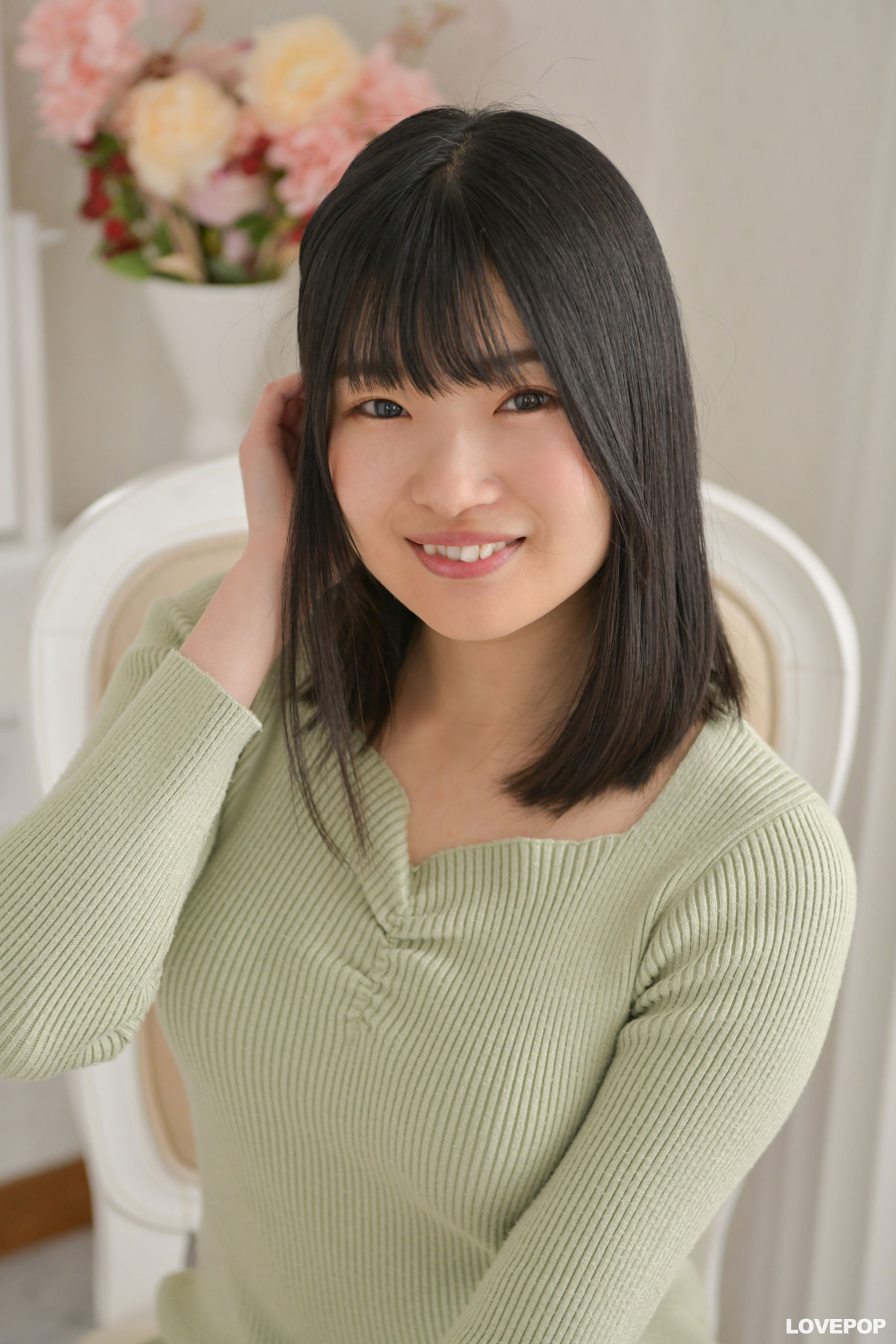 [LOVEPOP] Nene Watanabe 渡邉音宇 Photoset 05/(86P)