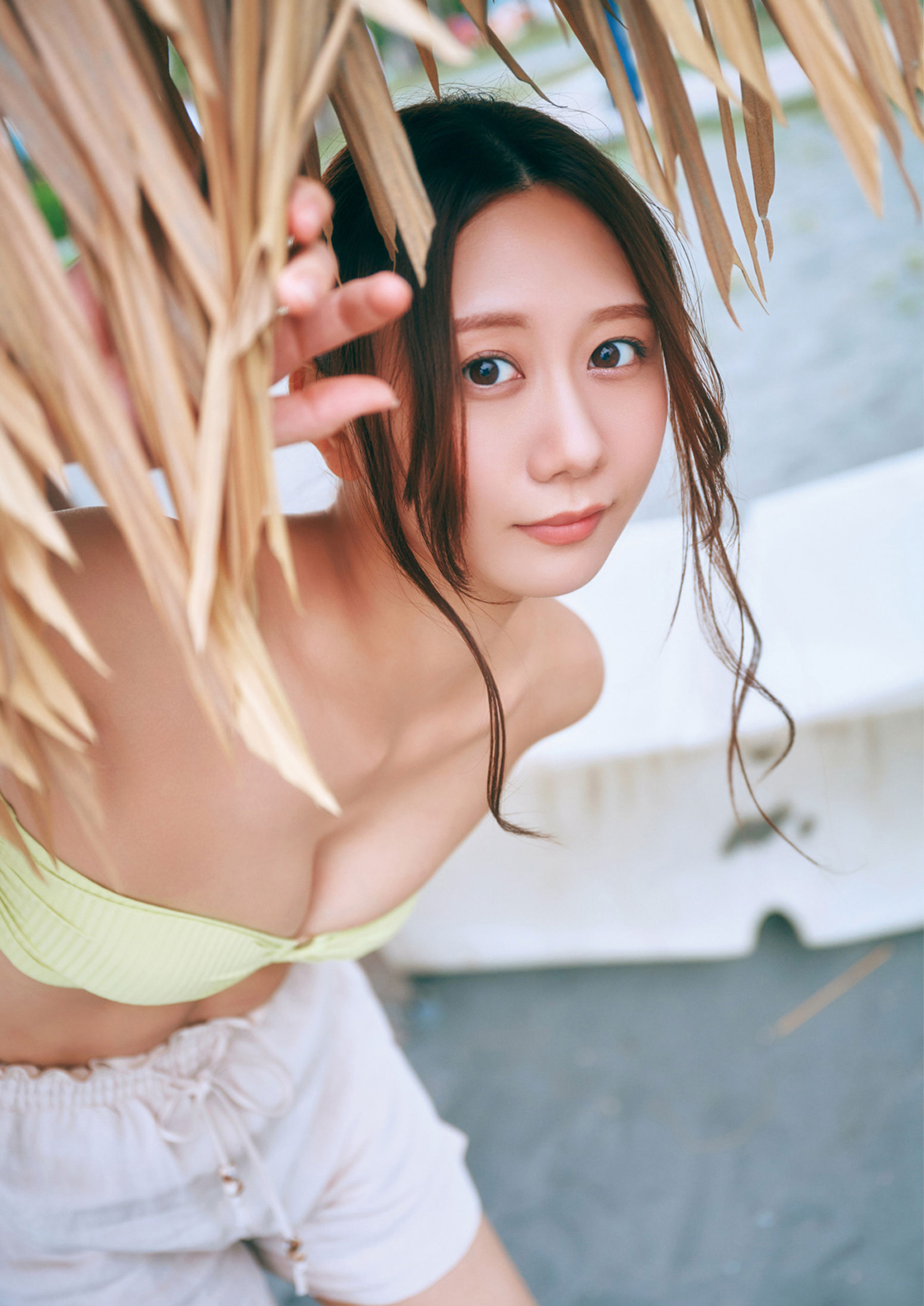 古畑奈和 - 本当の私/(90P)