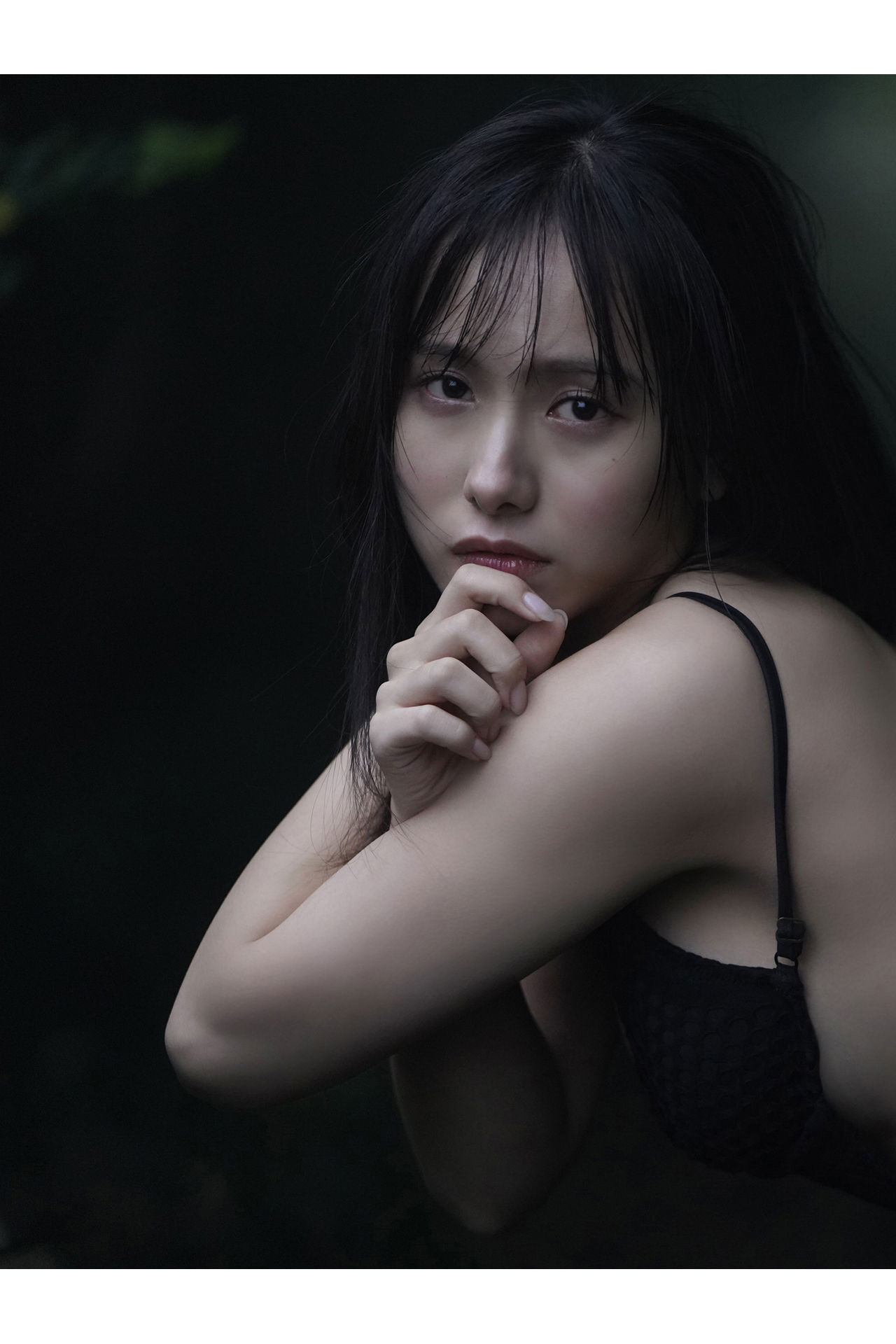 新谷真由 - 島の奇跡/(58P)